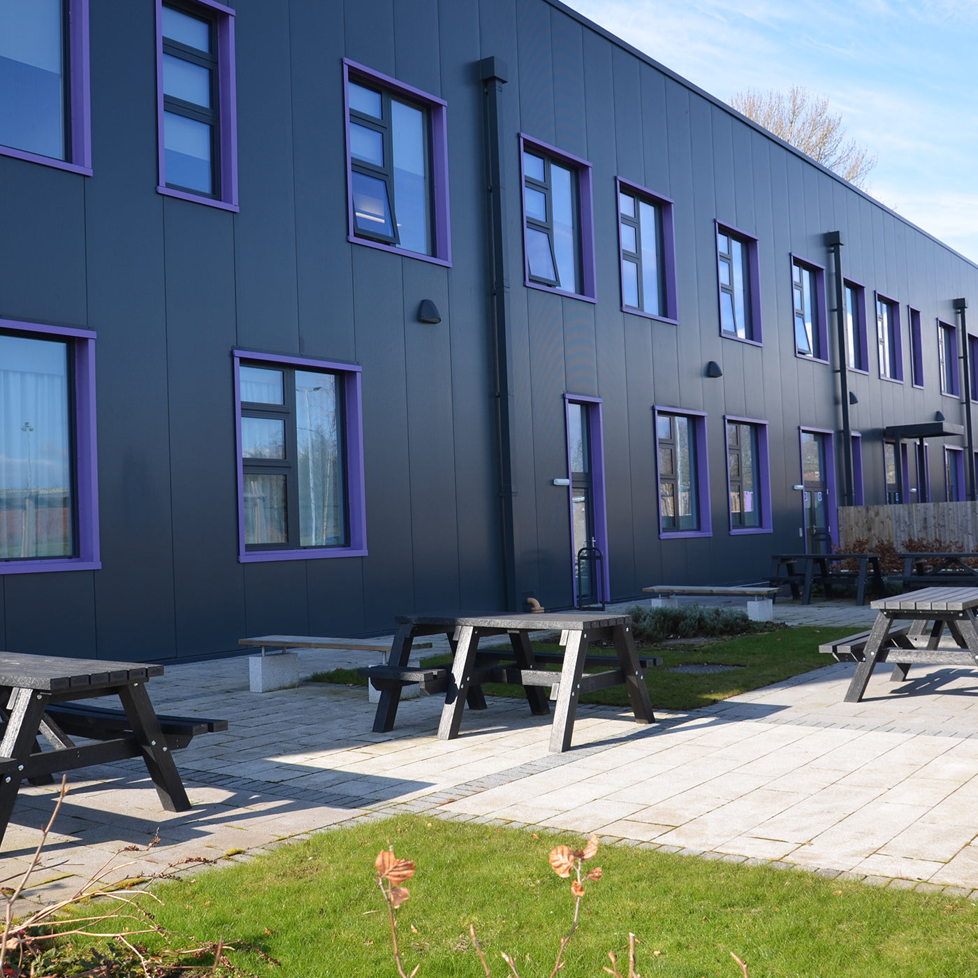 Commercial Sector - Furniture for staff breakout areas
