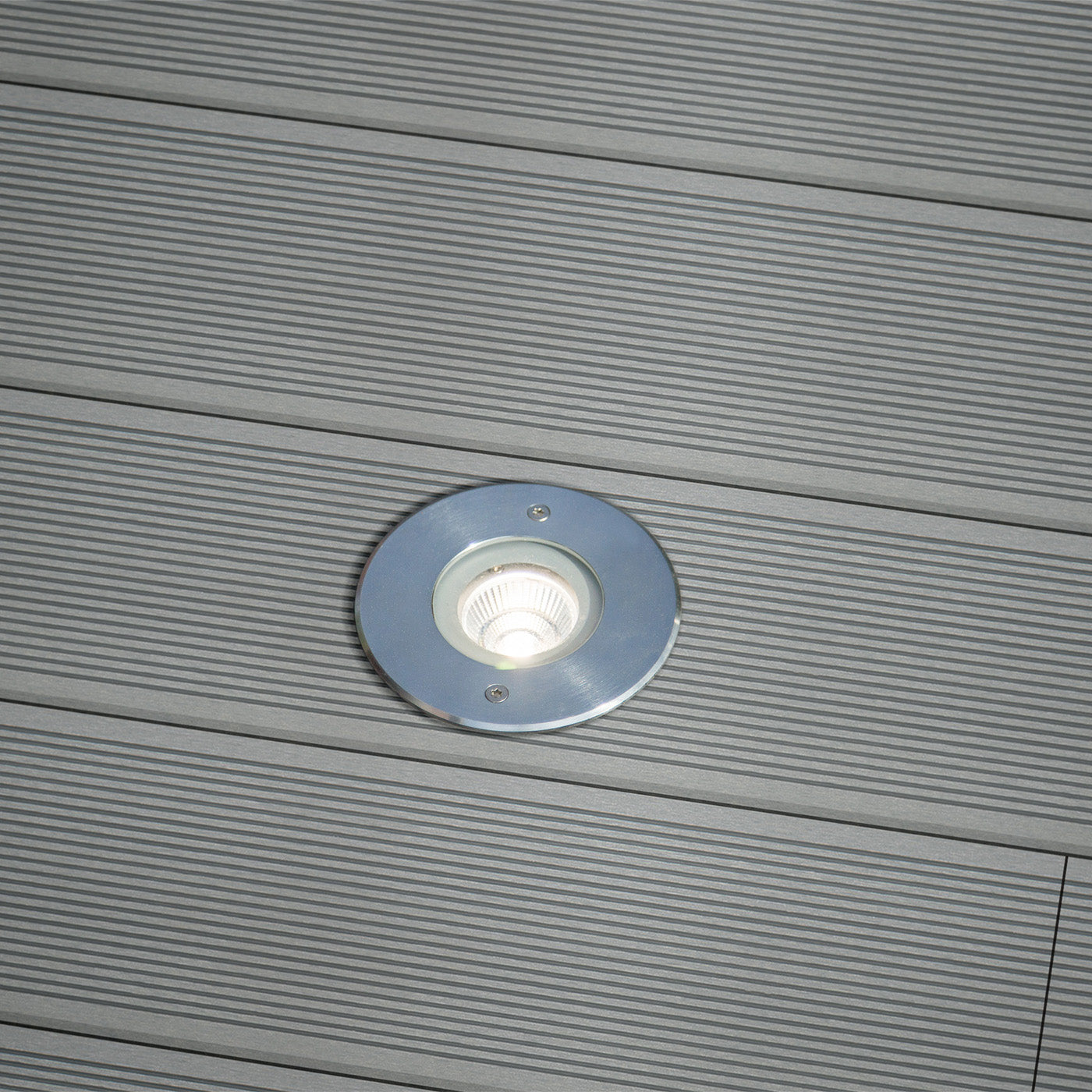 Industrial Sector - Low maintenance materials