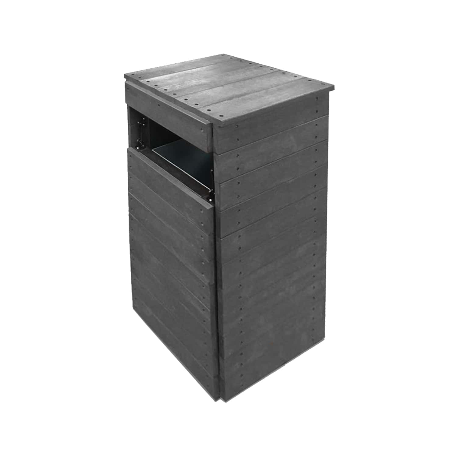 Recycled Plastic Litter Bin
