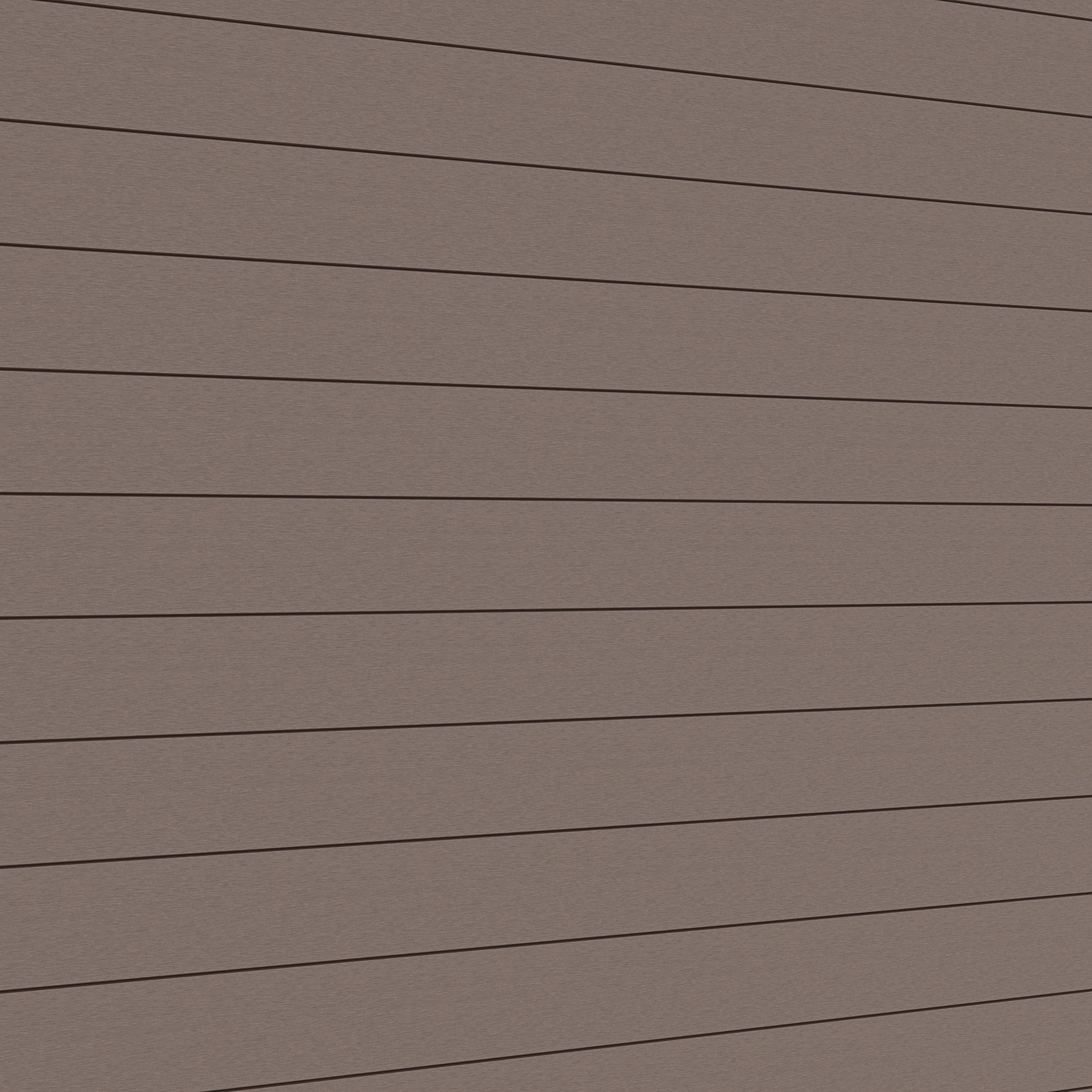 NeoTimber Classic Composite Cladding Board – Chocolate – Surface Texture Detail