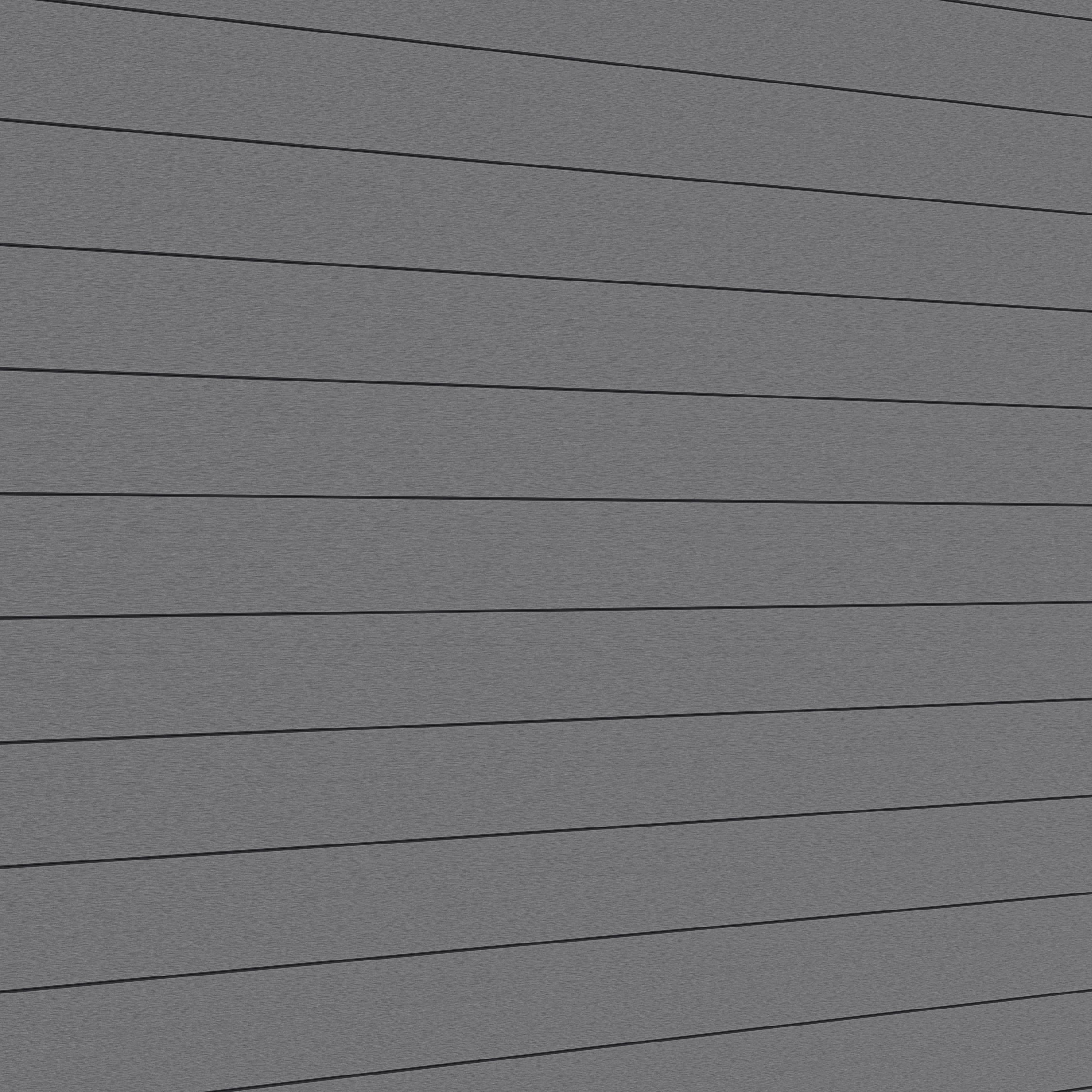 NeoTimber Classic Composite Cladding Board – Grey – Surface Texture Detail