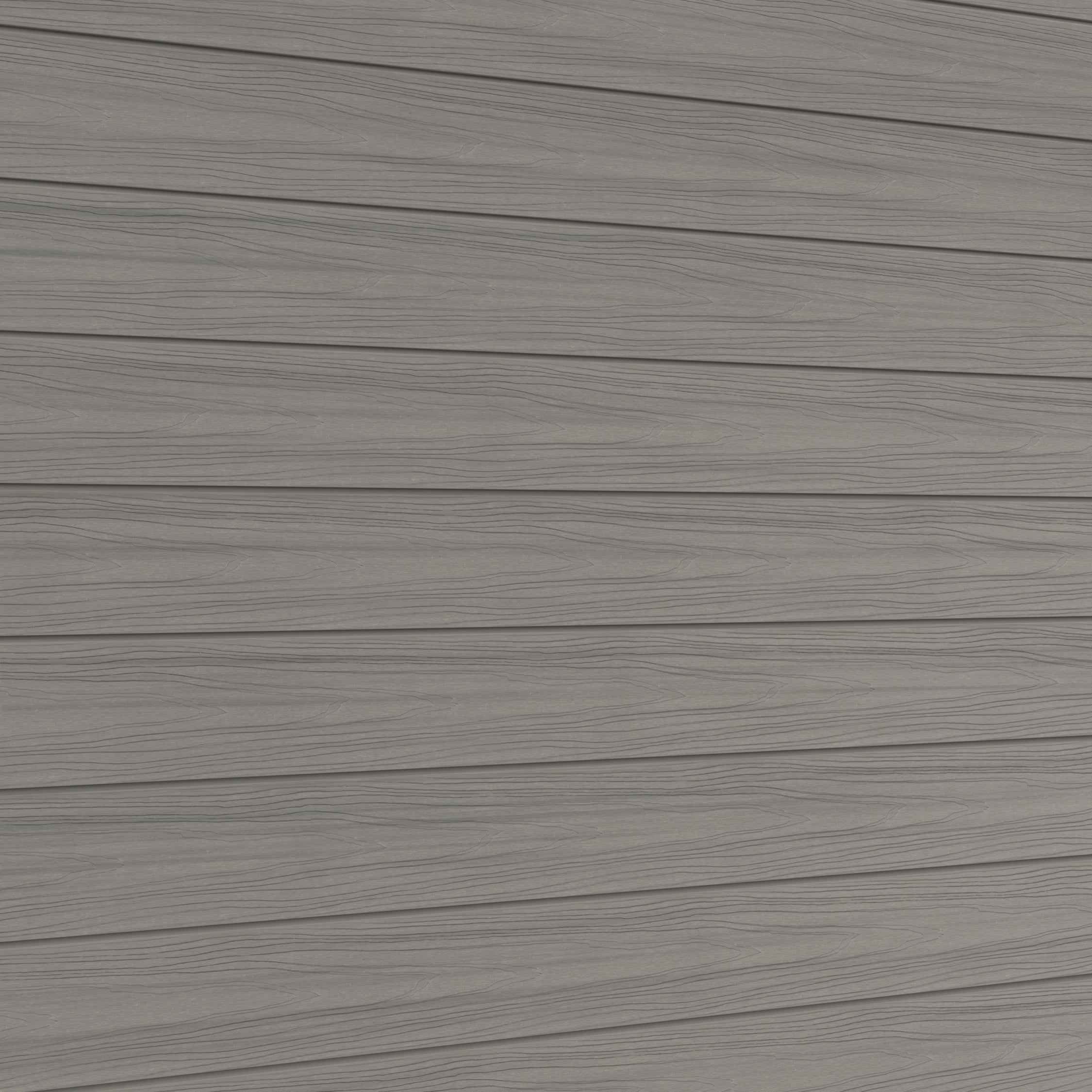 NeoTimber Deluxe Woodgrain Composite Cladding Board – Silver Birch – Surface Texture Detail