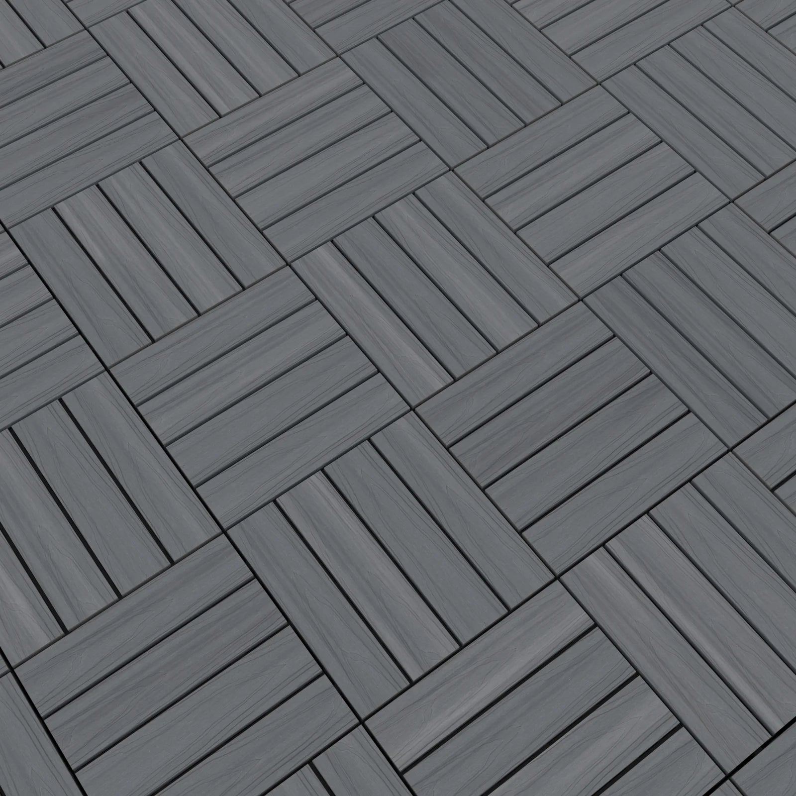 composite deck tile installation resources