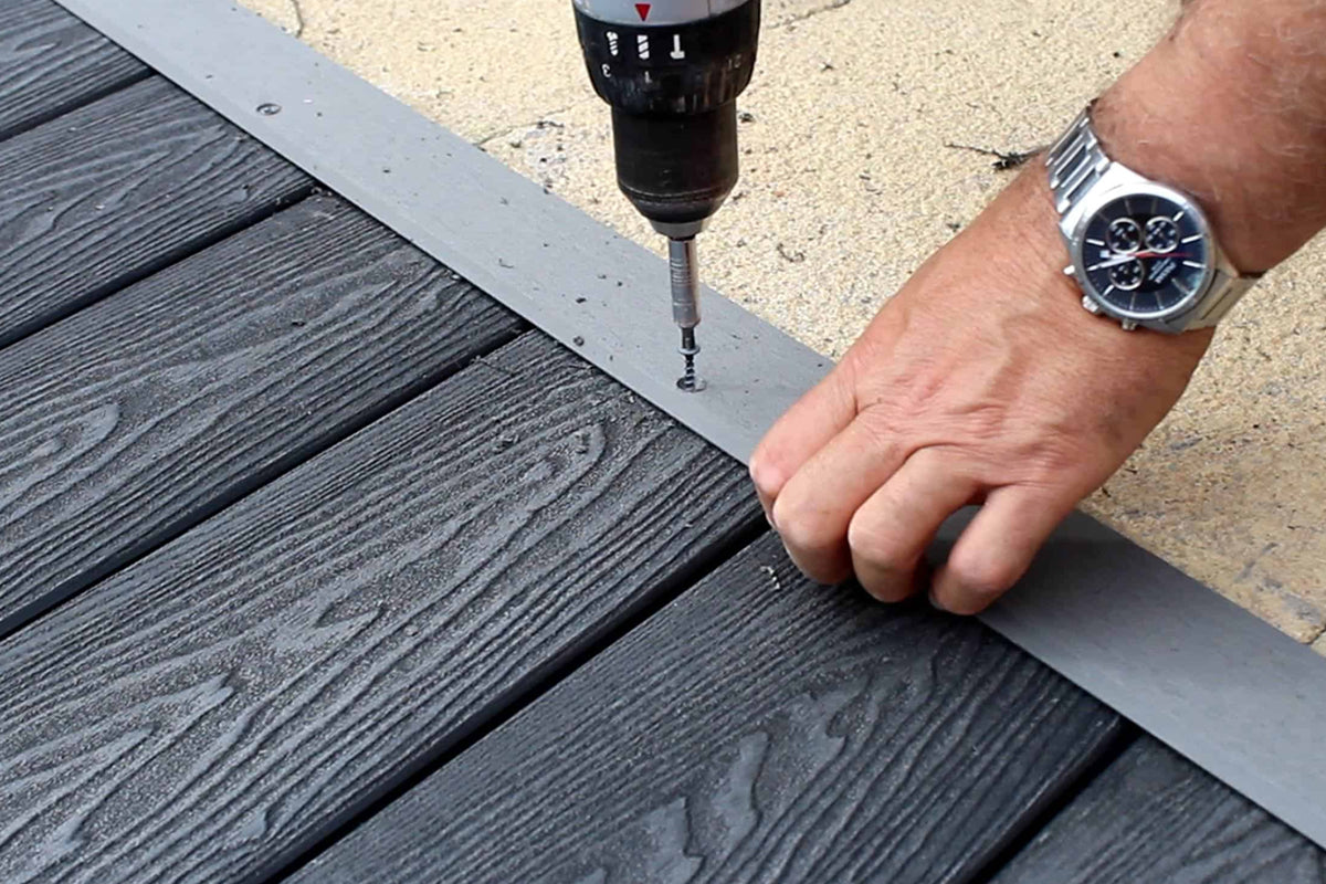 Decking - NeoTimber Approved Installers
