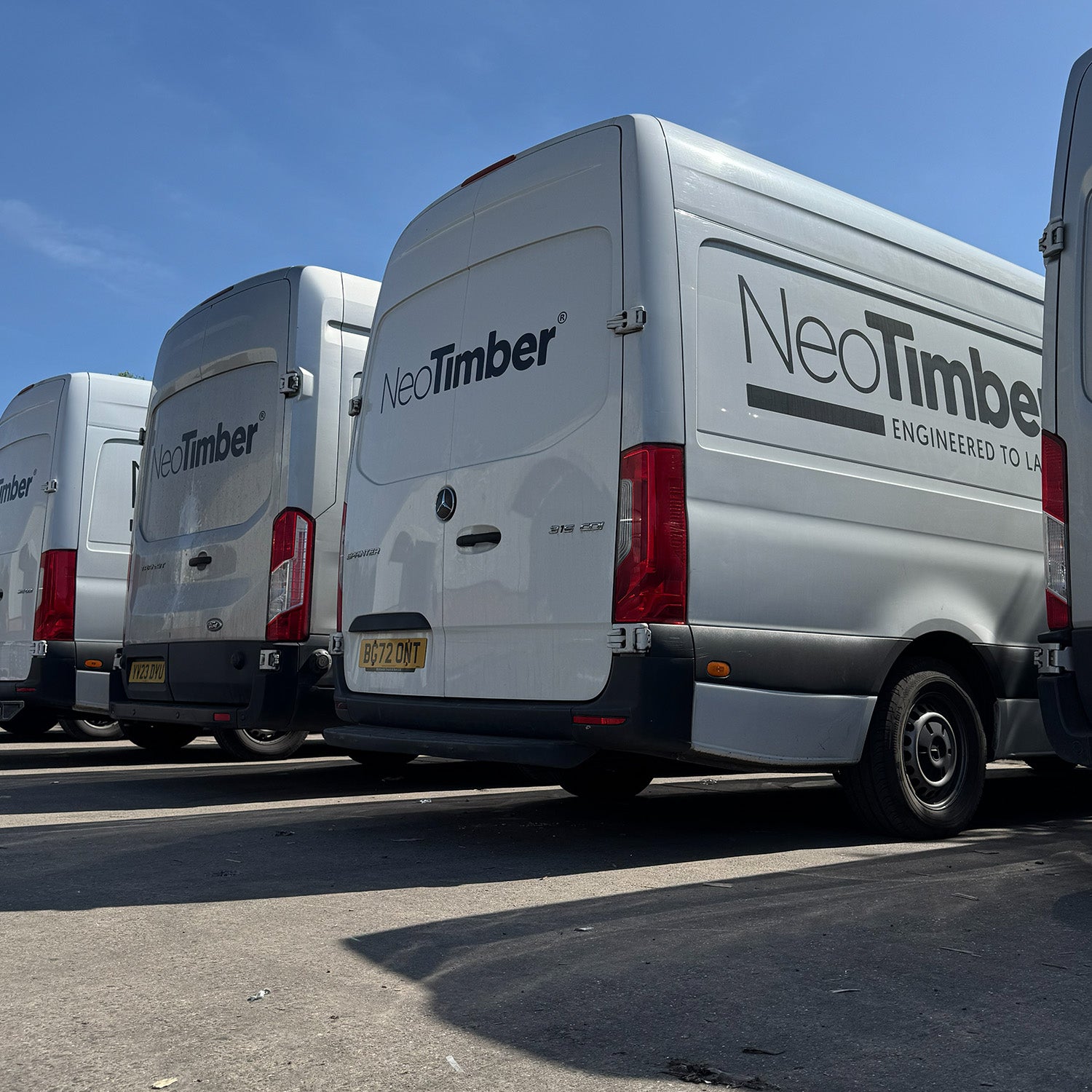NeoTimber About Us - Stock and Fleet