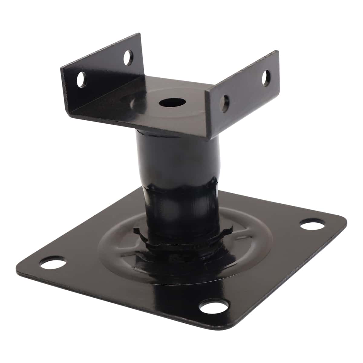 class a fire rated adjustable steel deck pedestal risers