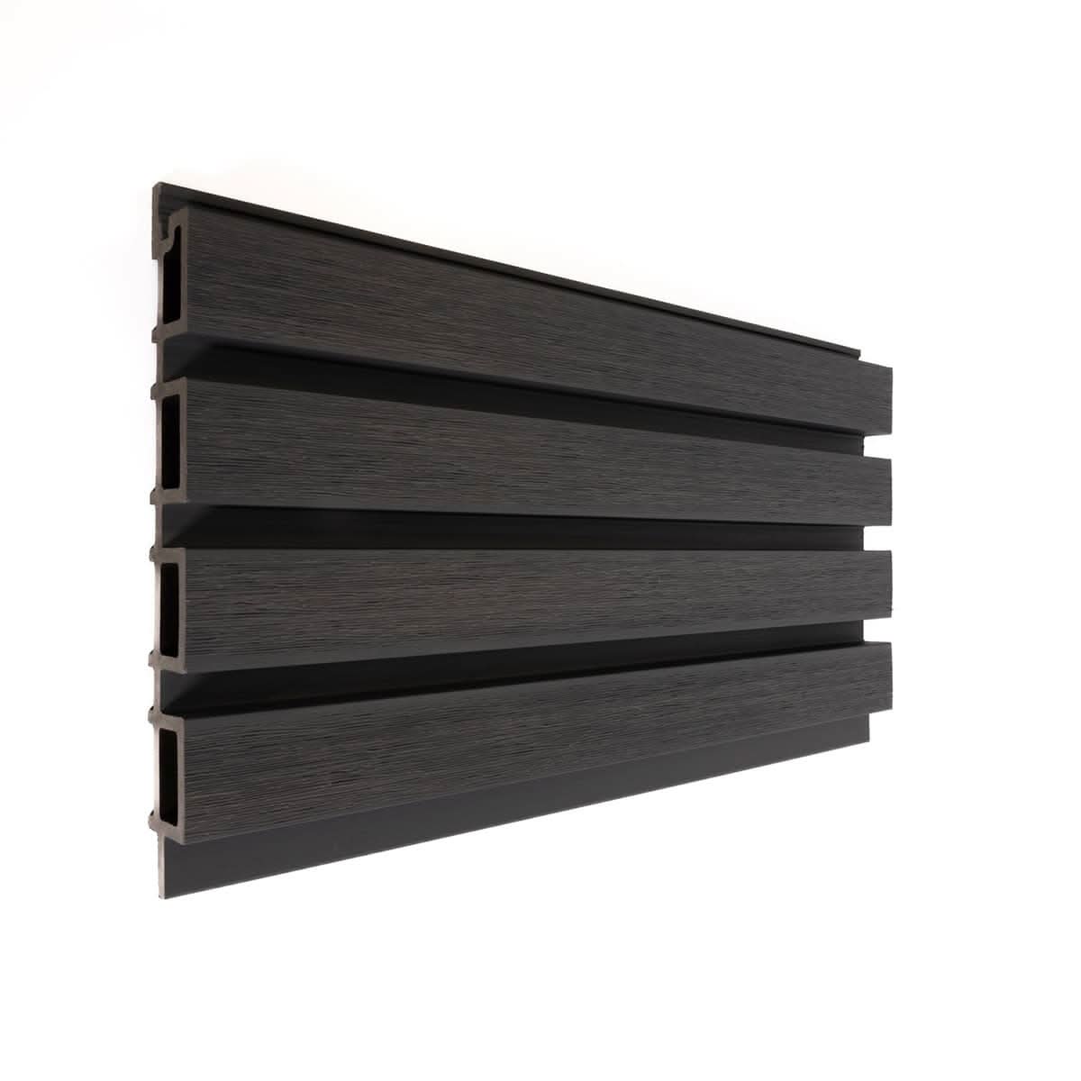Slatted Composite Cladding Board