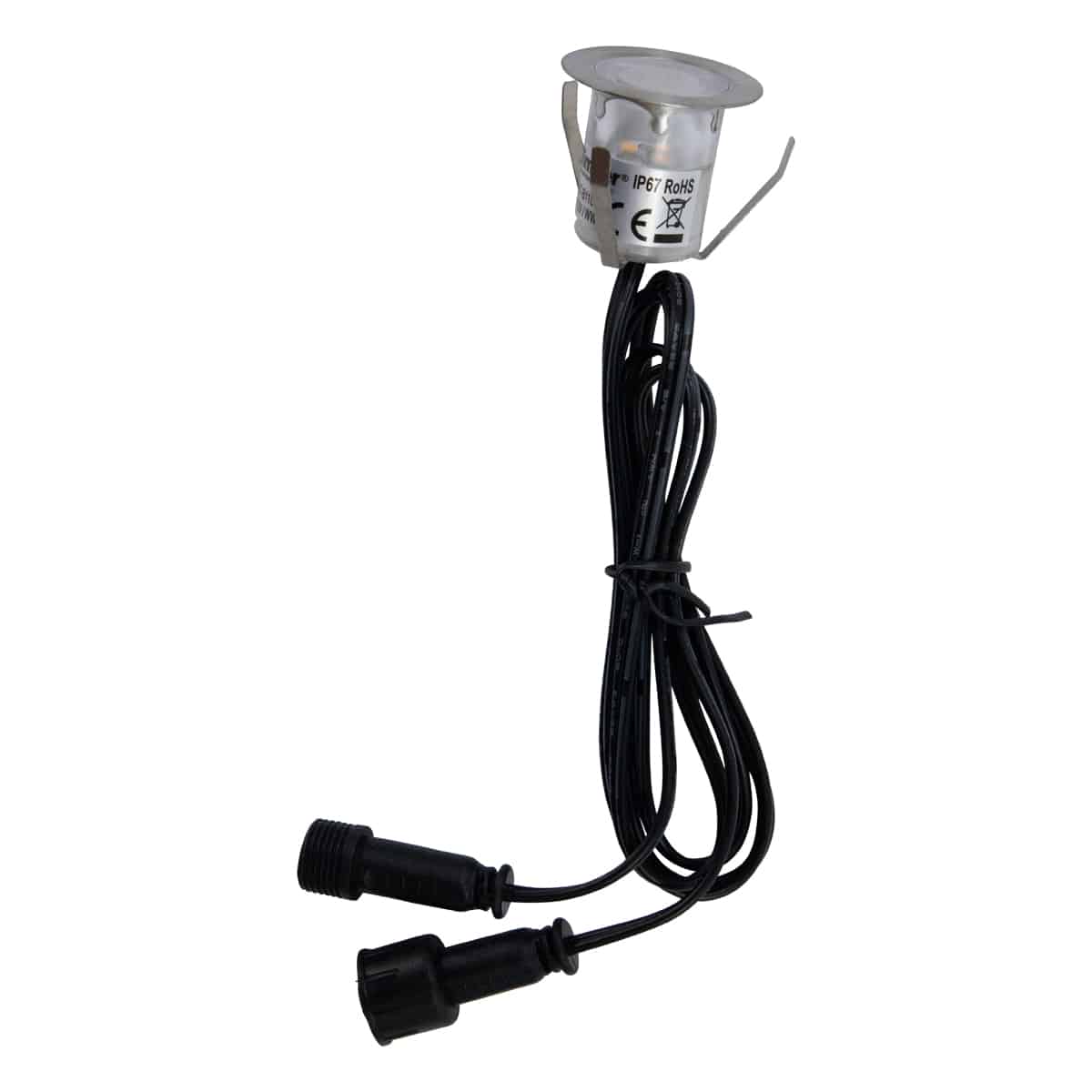 Mains-Powered LED Decking Lights