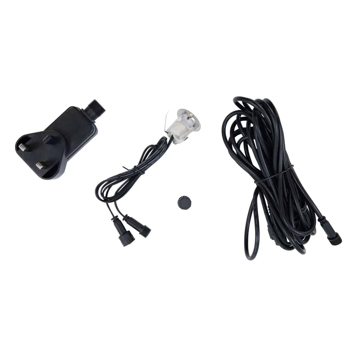 Mains-Powered LED Decking Light Kit