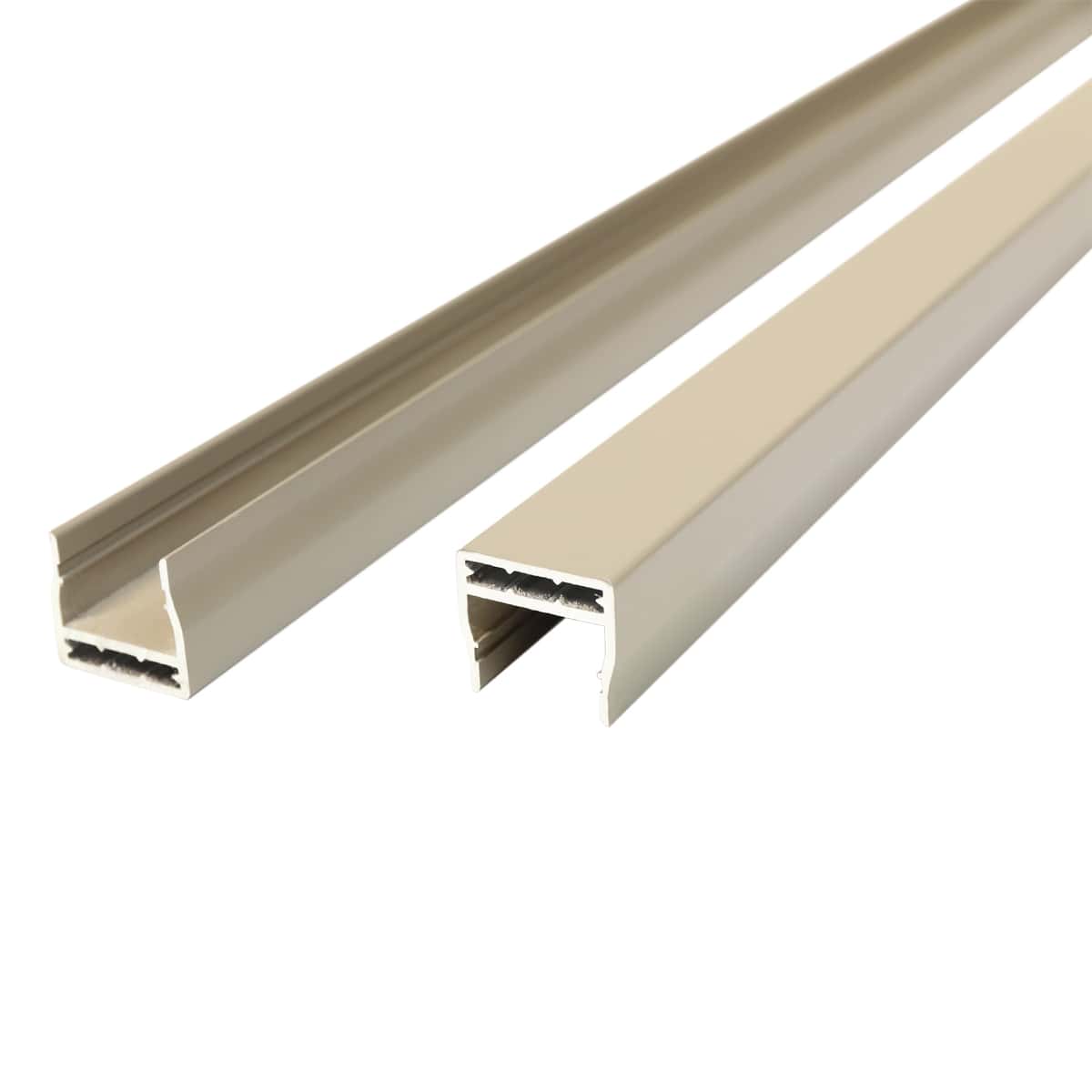 Antique Fence Board Capping Rails