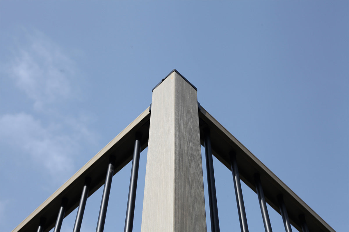 Composite balustrades installation resources - post installation