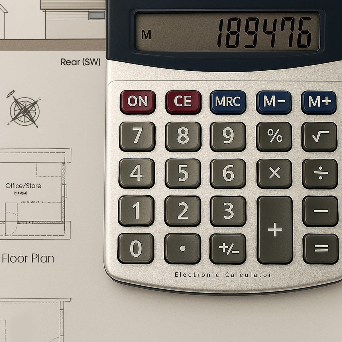 NeoTimber - Decking Calculator