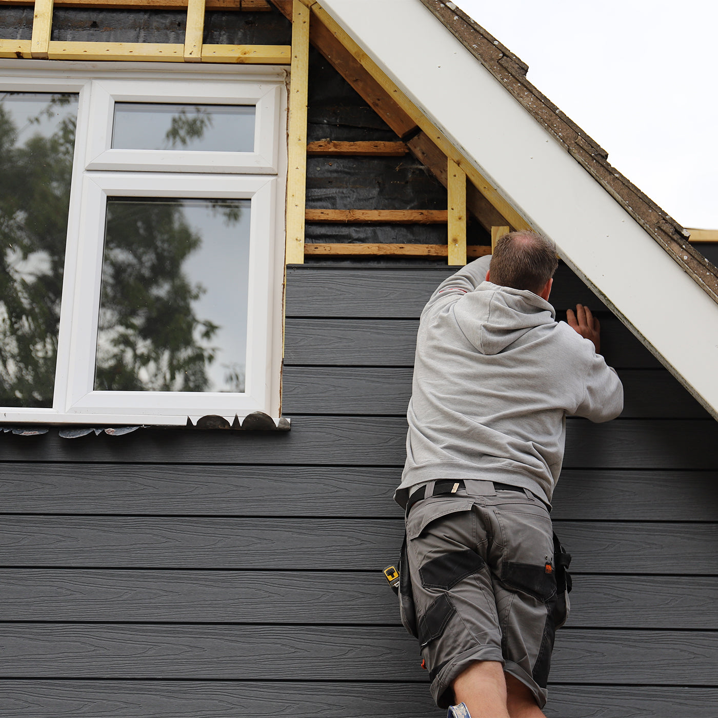 Find a neotimber approved installer