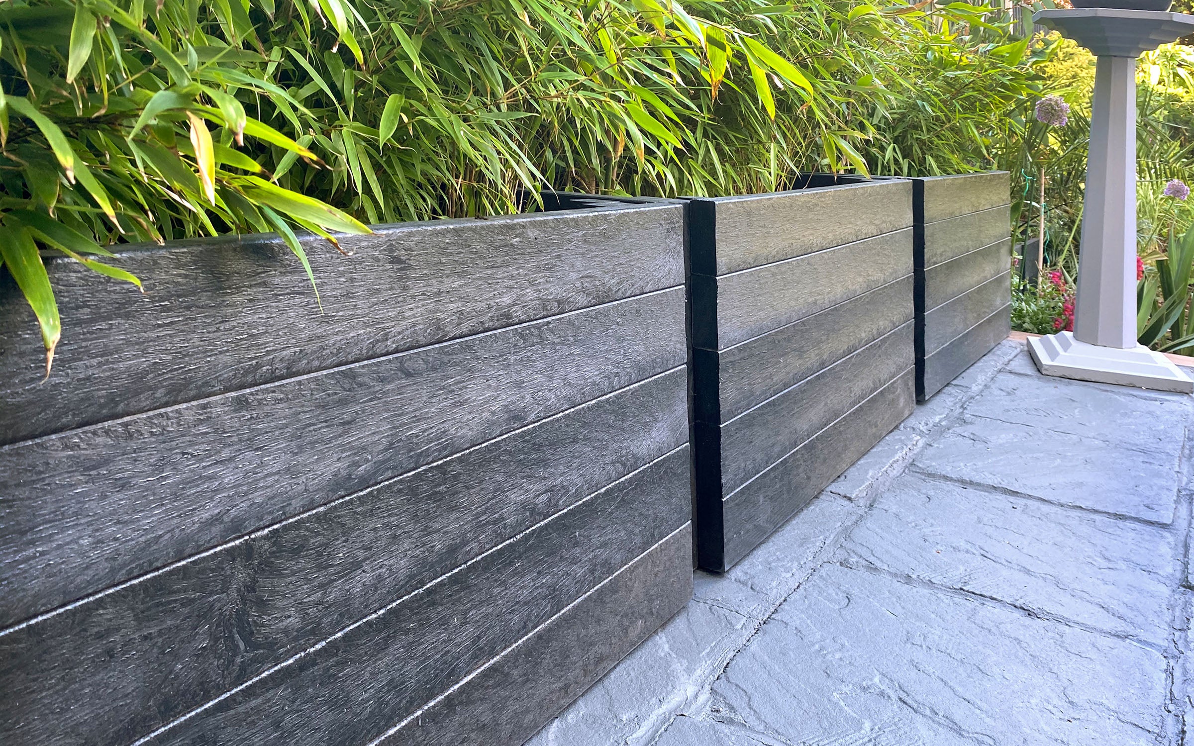 NeoTimber Recycled Plastic Furniture - Made in Britain