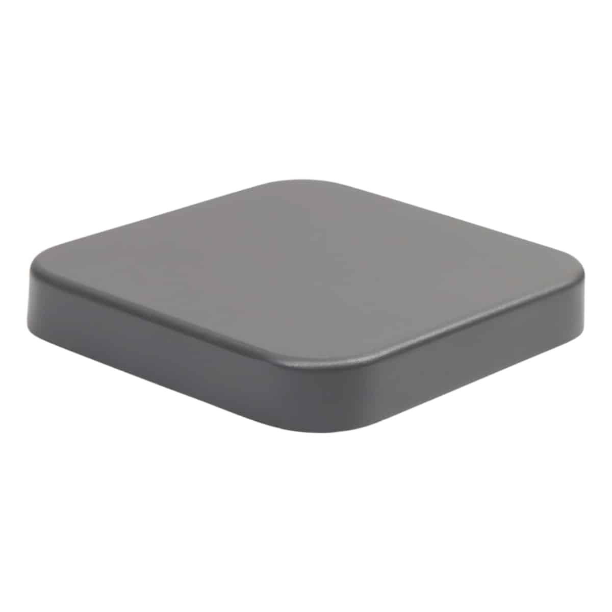 Fence Post Cap Grey