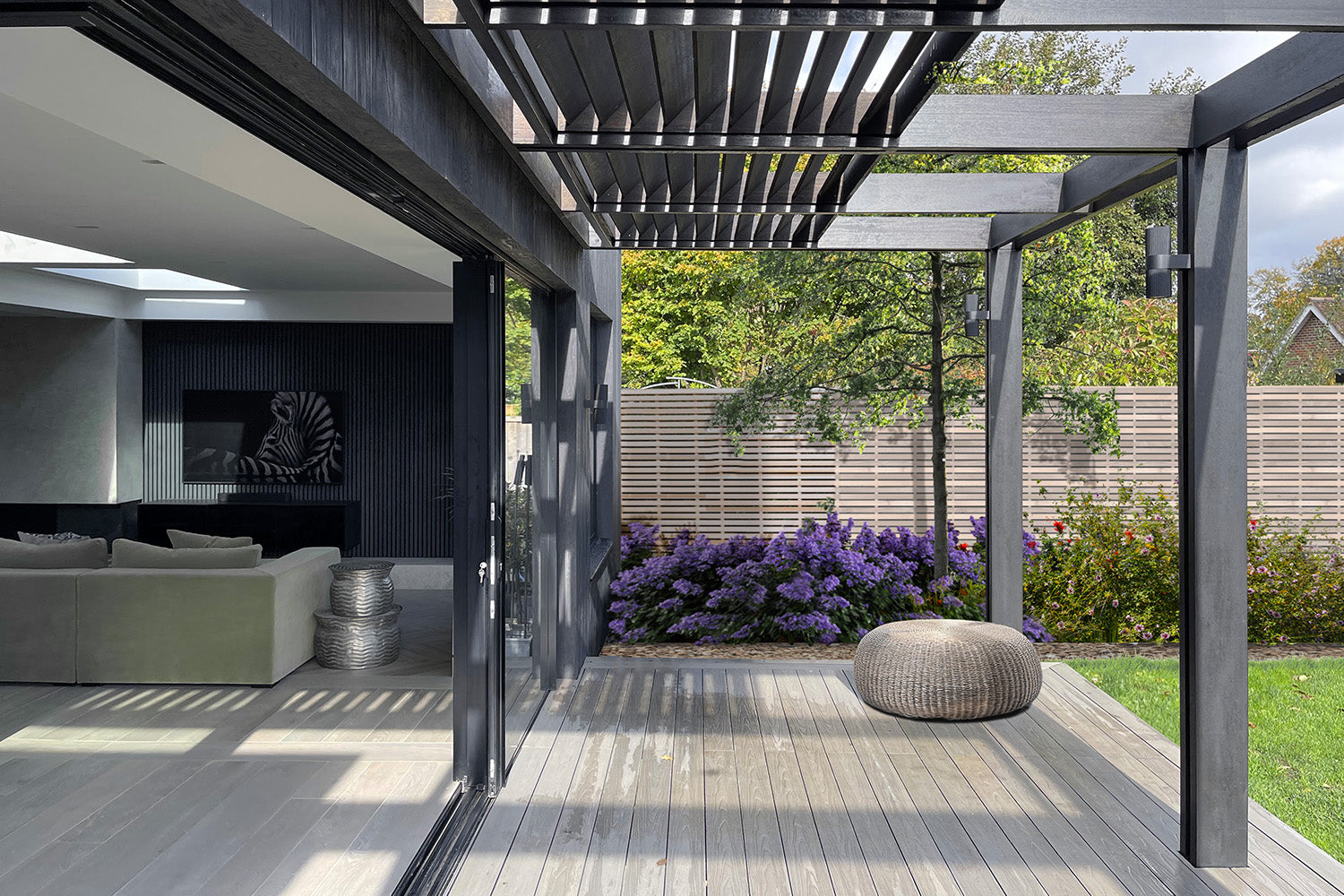 Decking - Newsletter Sign Up