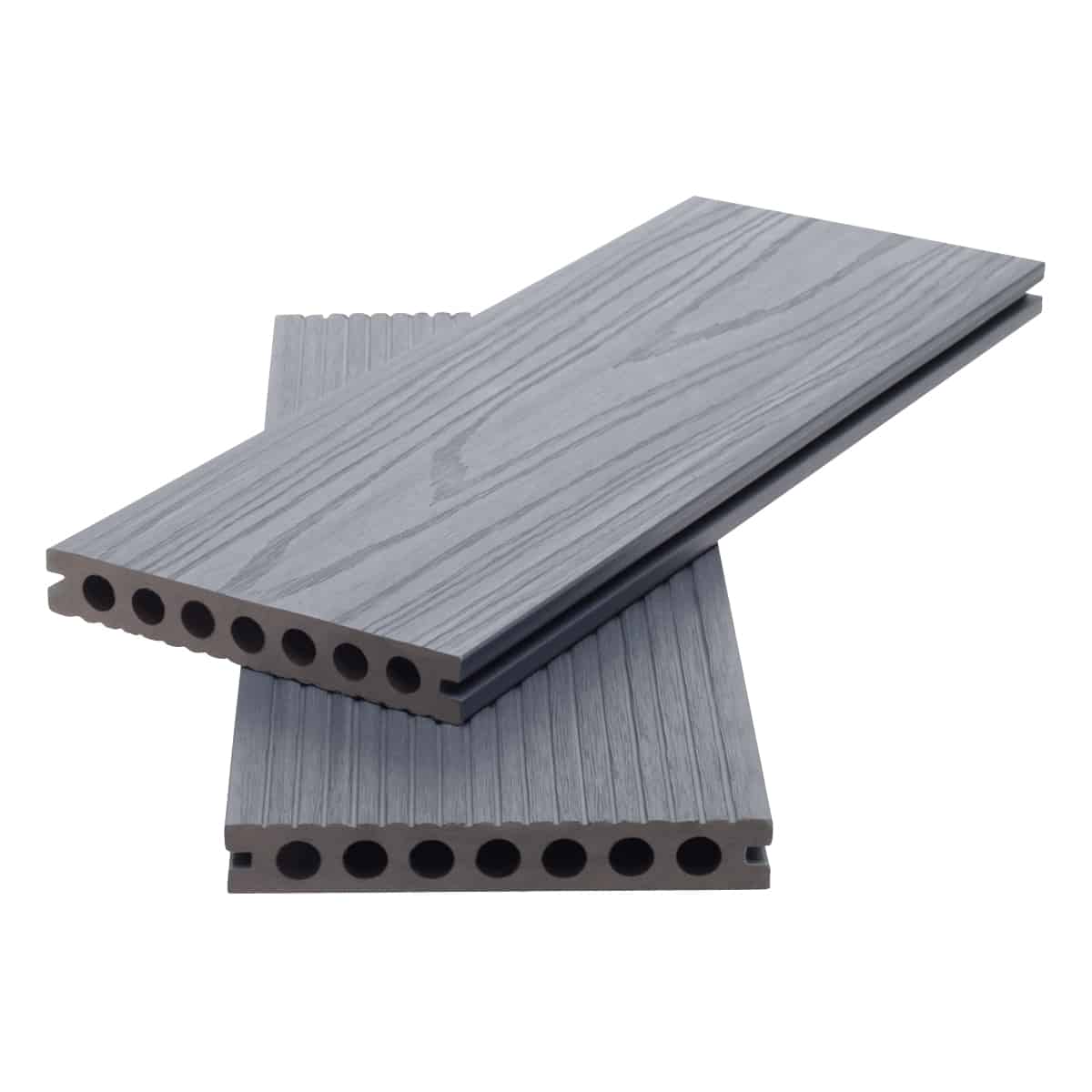 Deluxe Hollow Composite Deck Board