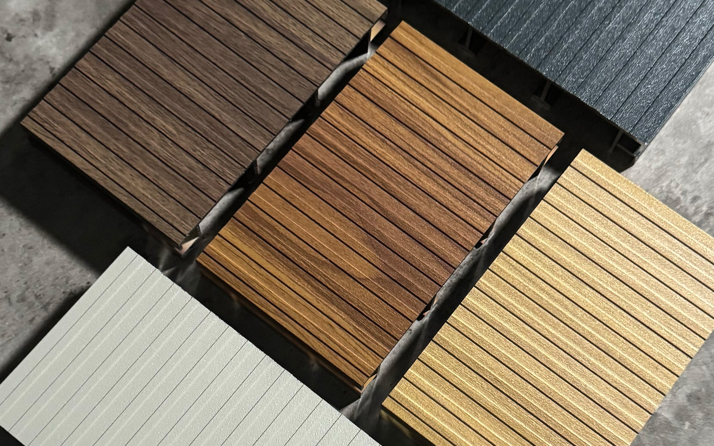NeoTimber Trade Samples