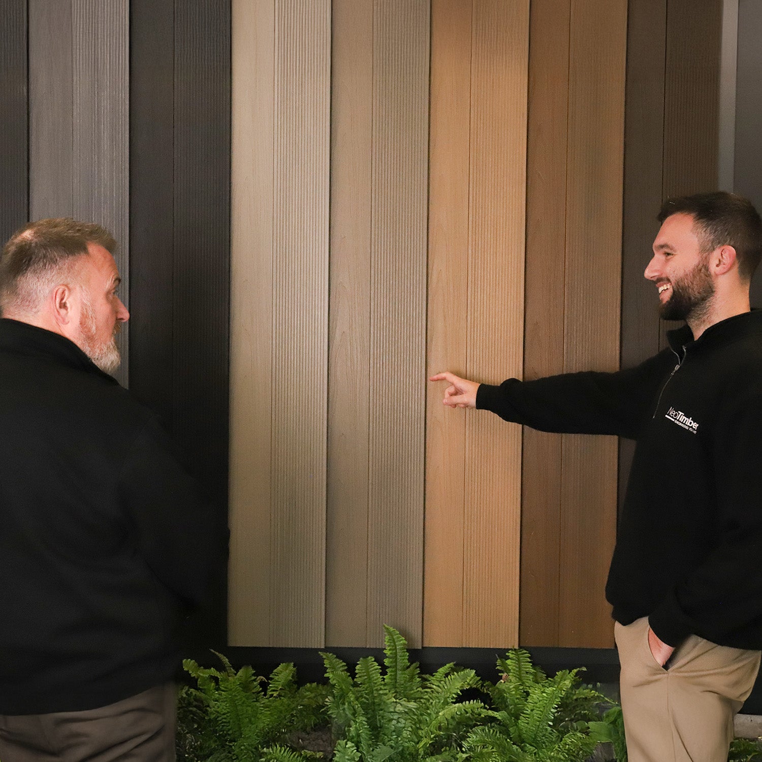 NeoTimber Vacancies - Growing business