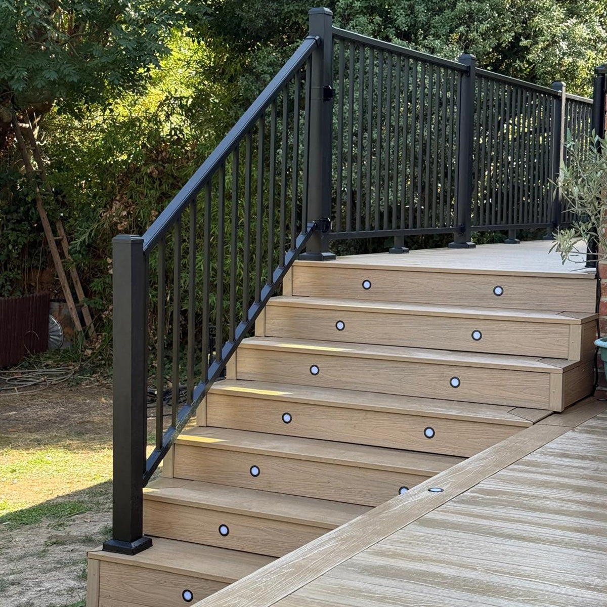 NeoTimber Aluminium Balustrade Calculator Request - View the gallery
