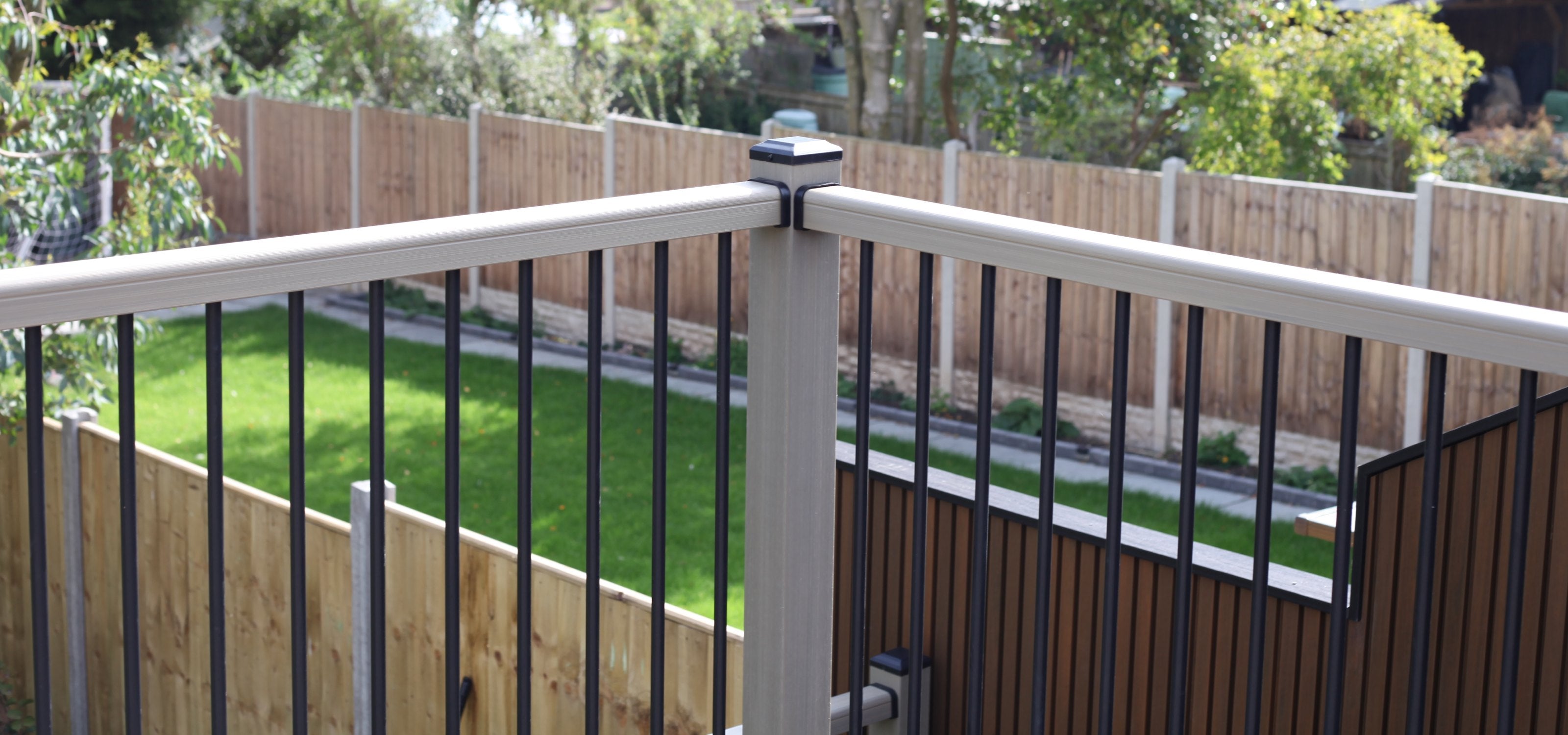 composite balustrades gallery