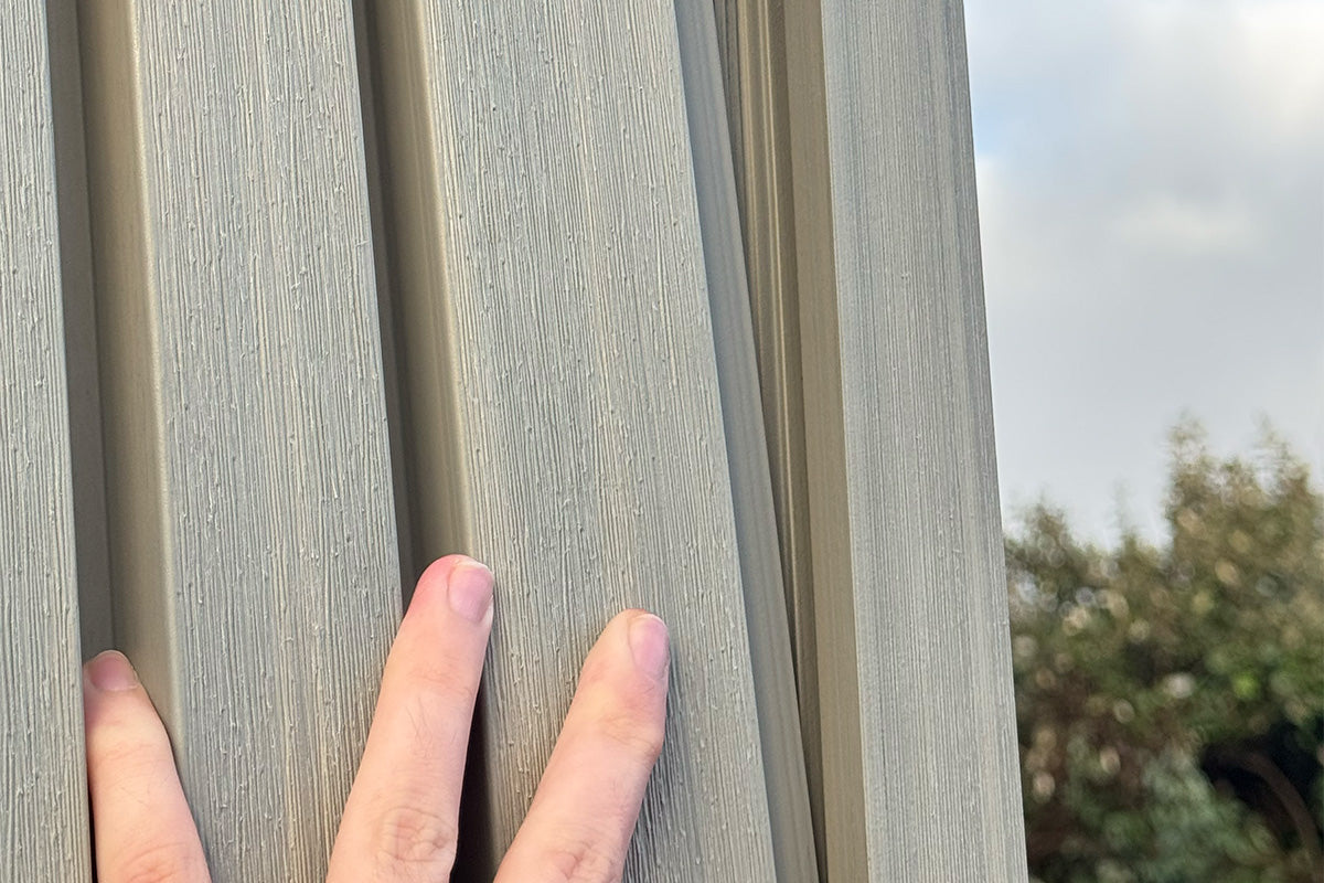 Cladding Installation Guidelines