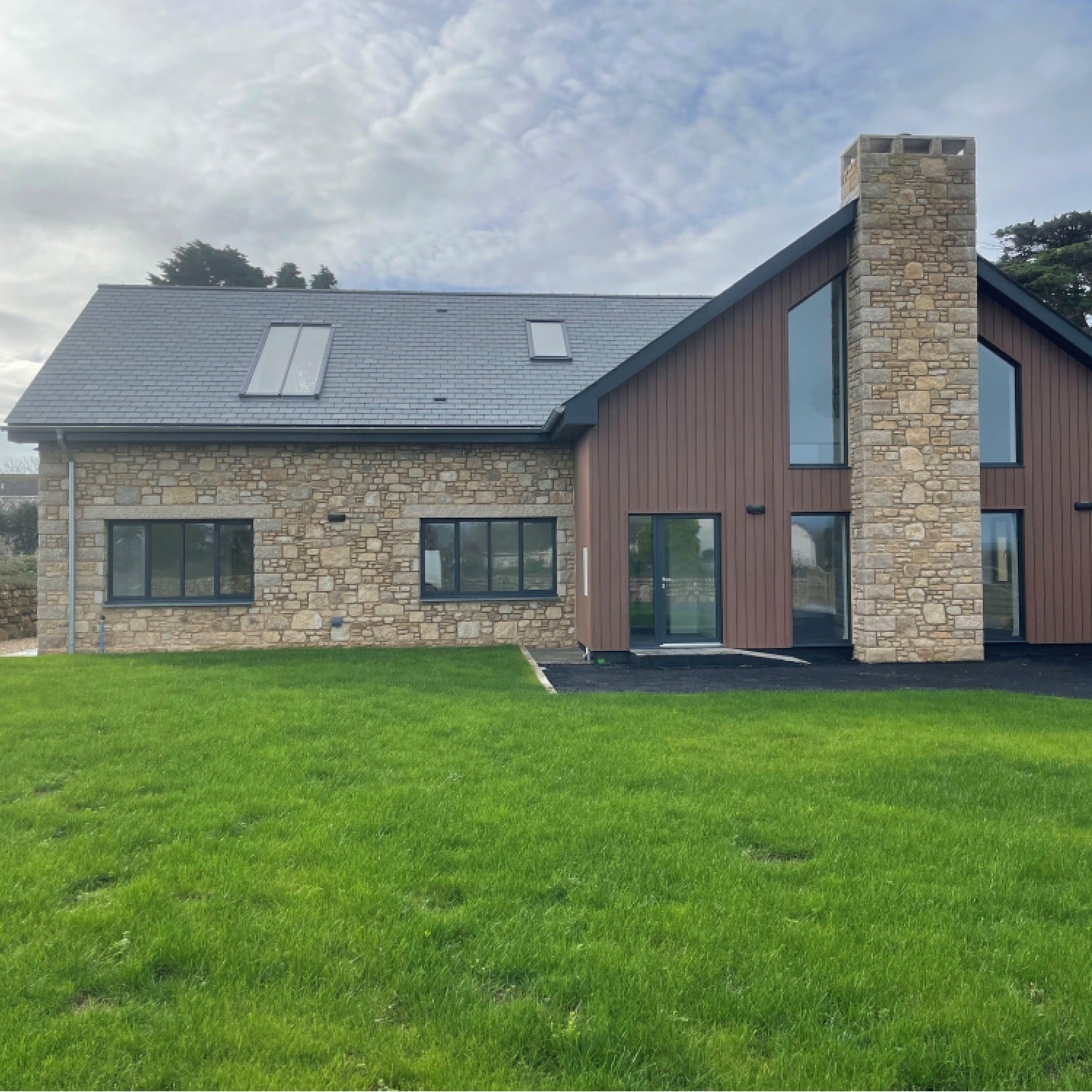 Neotimber Composite Cladding Gallery - Real Project Inspiration
