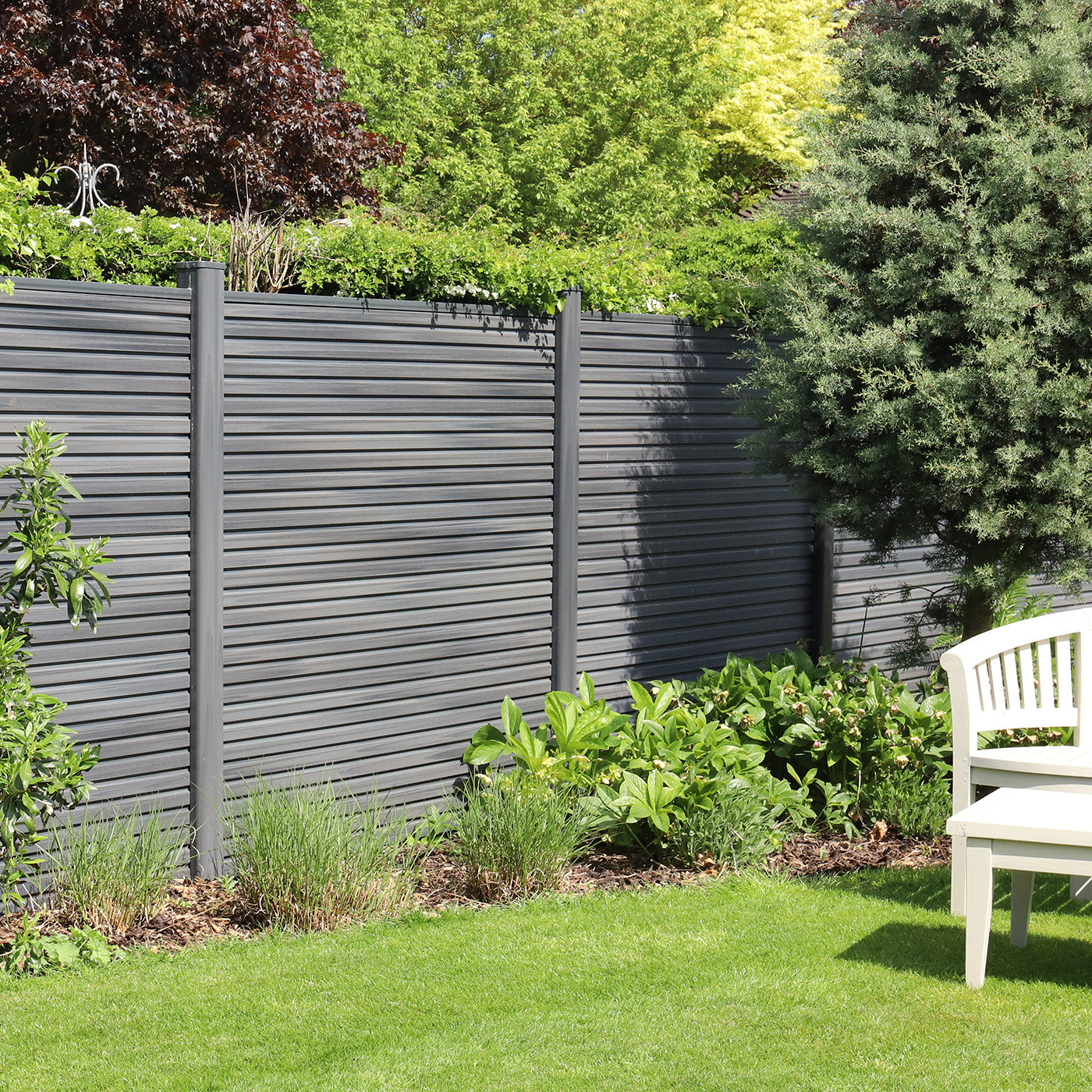 Community Sector - Fencing boundaries
