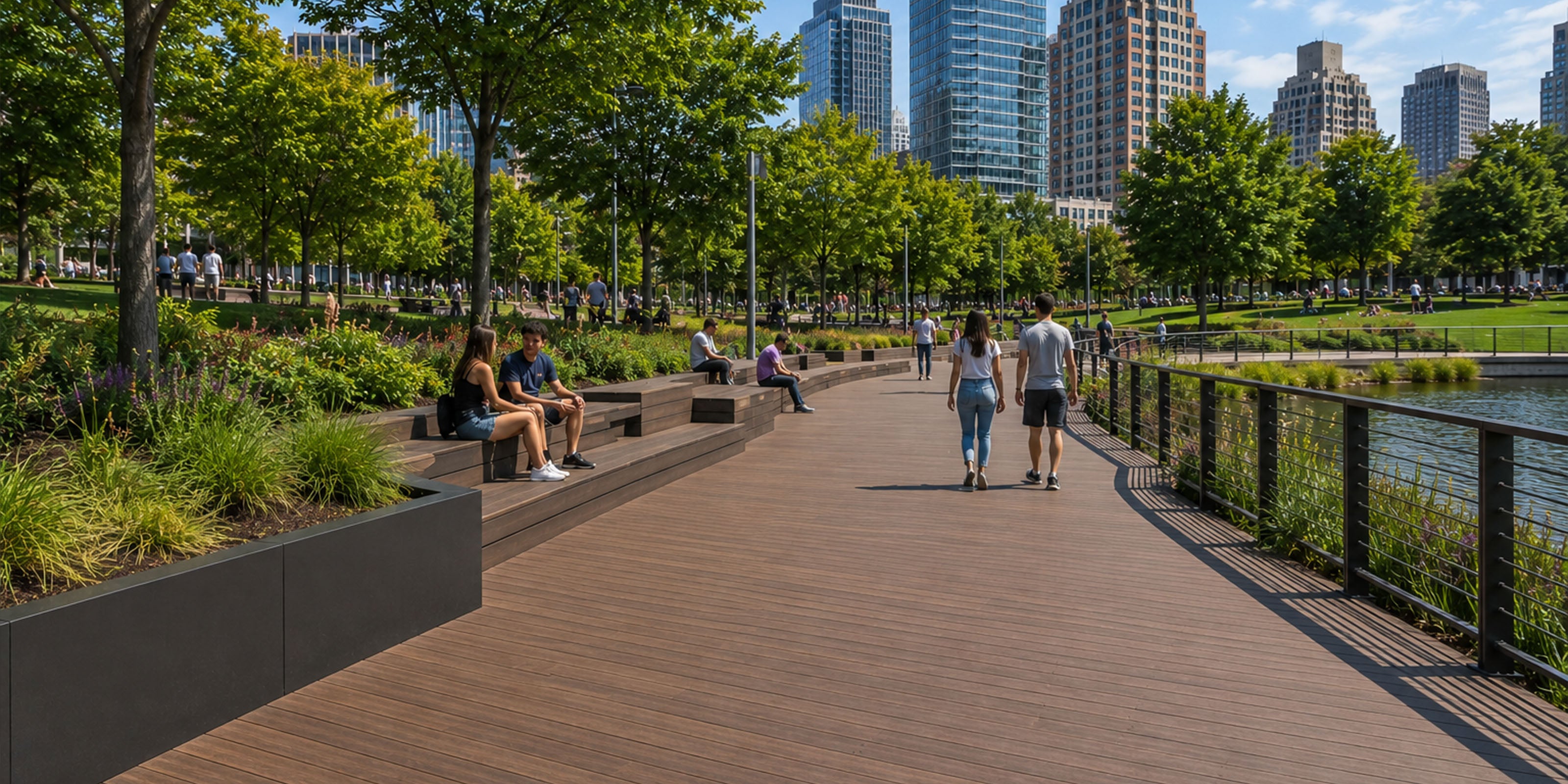 NeoTimber Community Sector