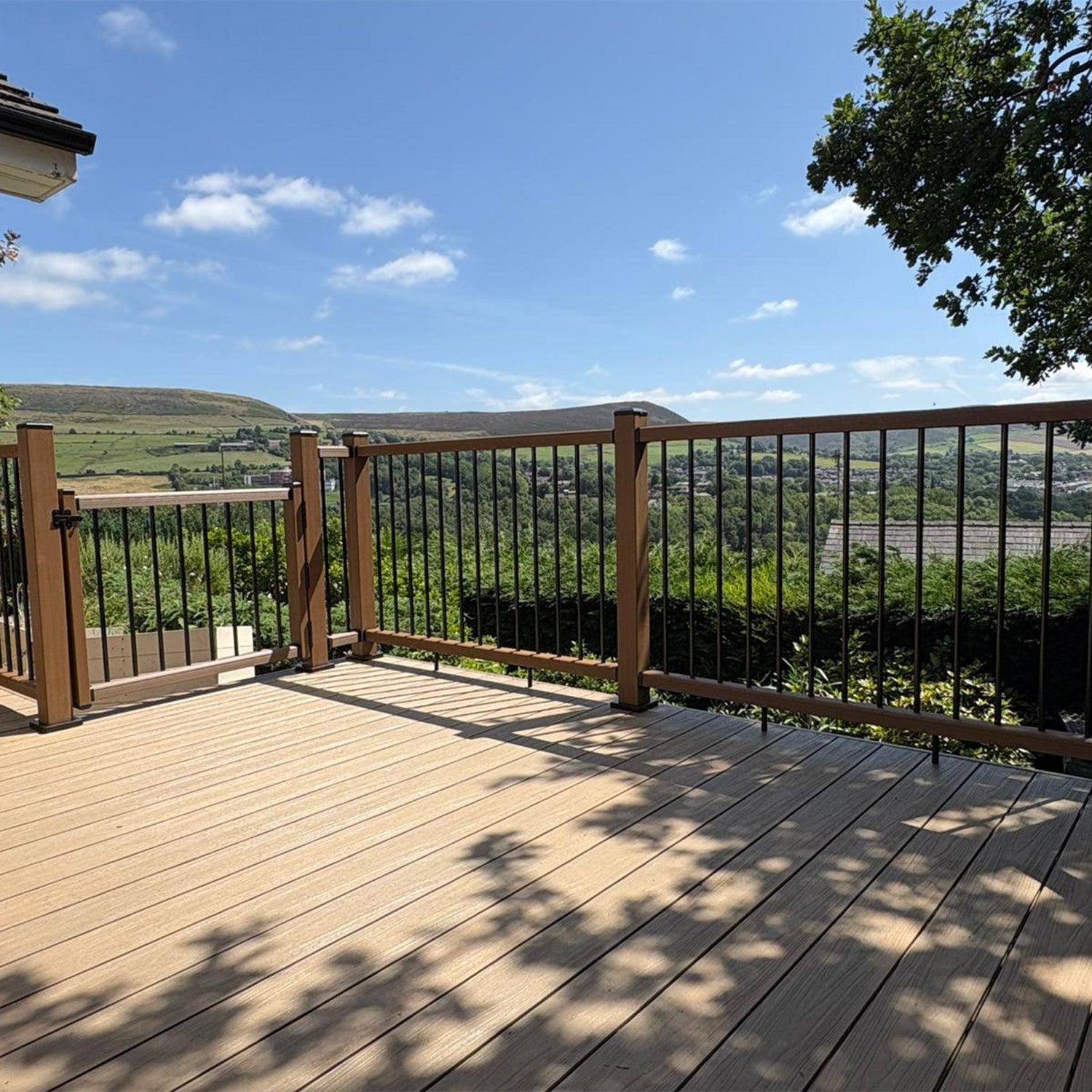 Collection list - composite balustrades