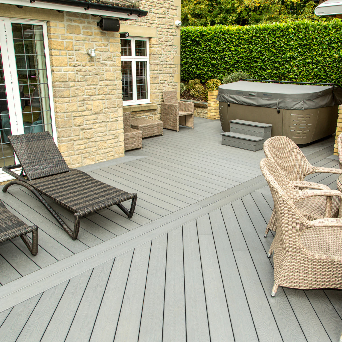 NeoTimber Composite Decking Calculator Request - Find an installer