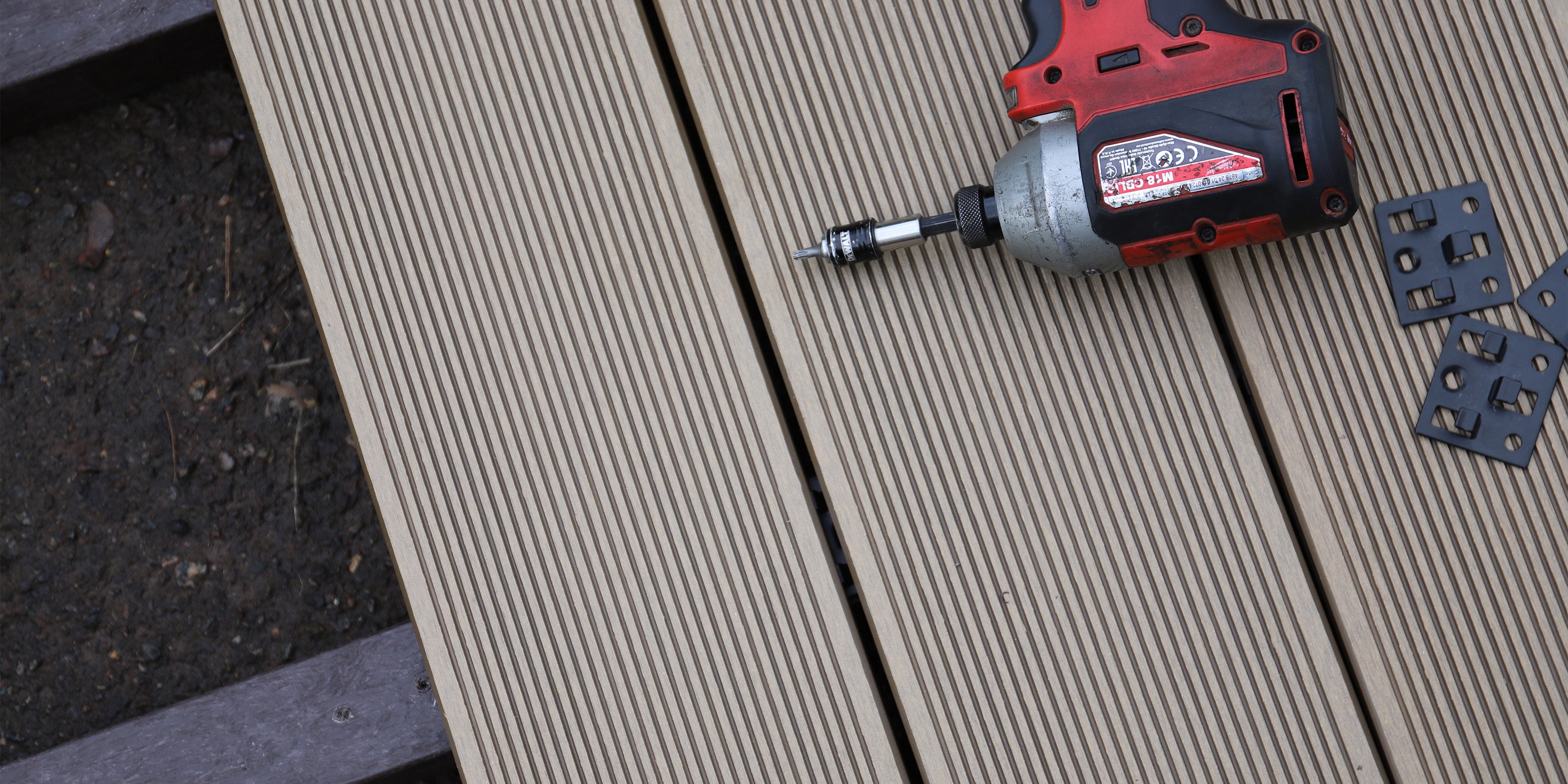 NeoTimber Composite Decking Calculator