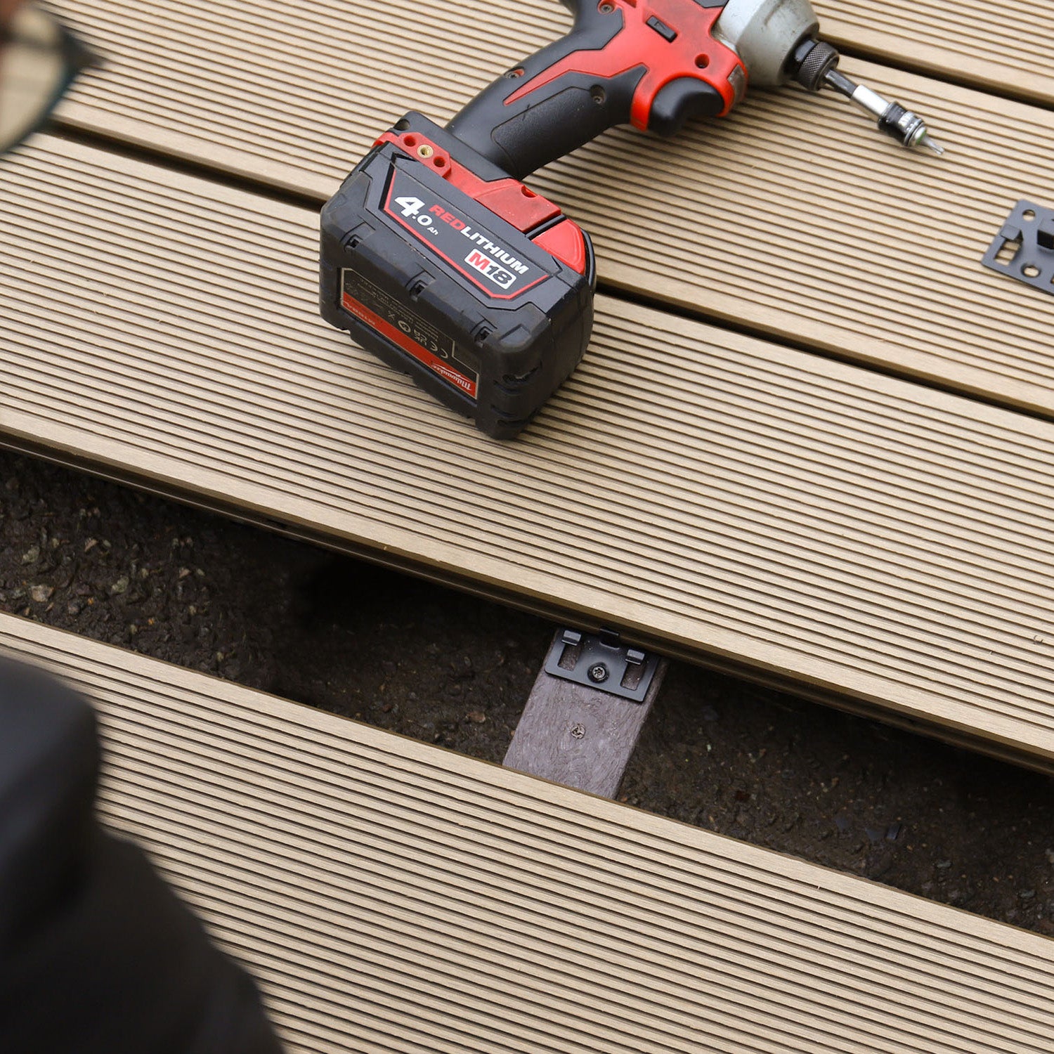 NeoTimber Installation Guides - Learn how to install composite decking