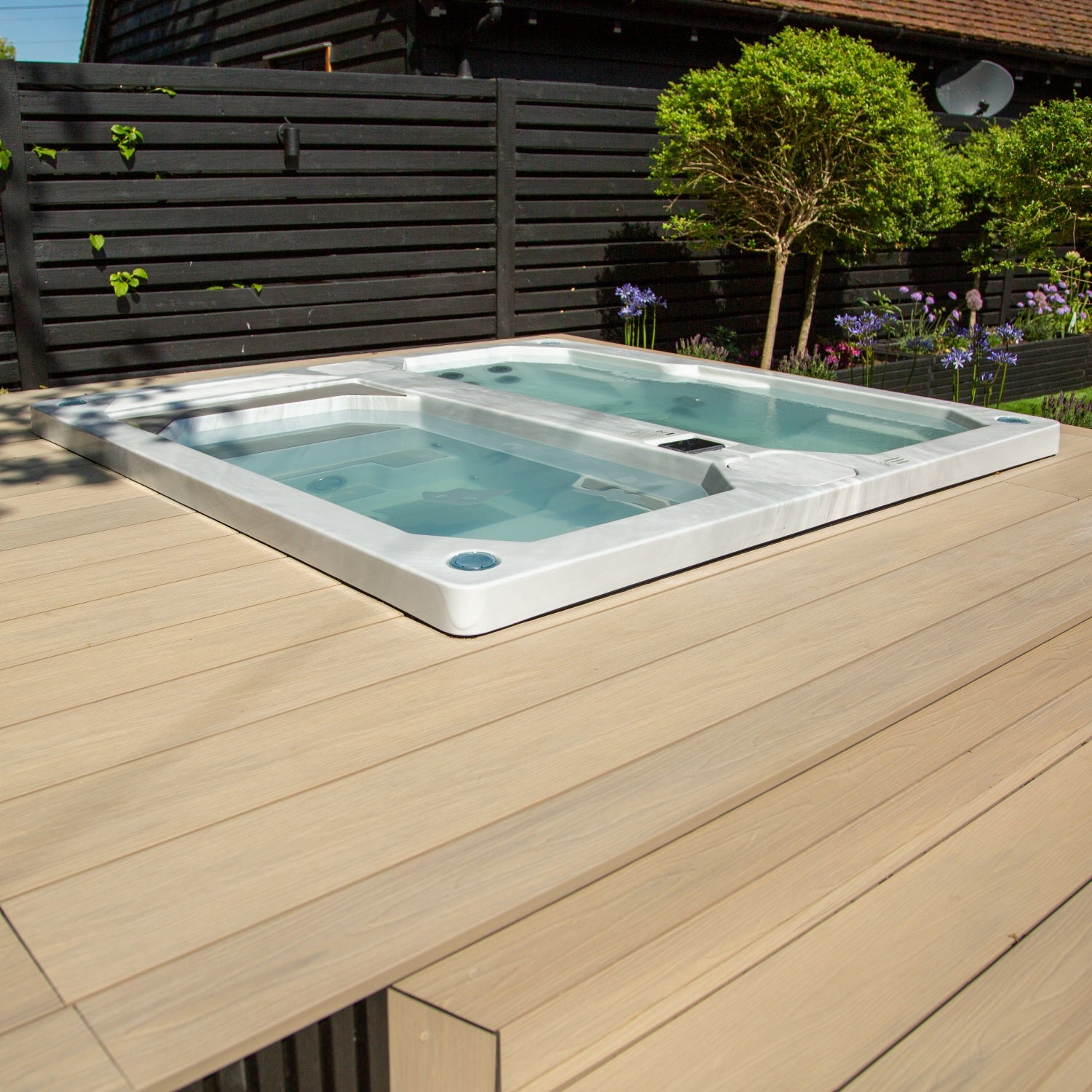 Neotimber Composite Decking Gallery - Customer Projects & Installations