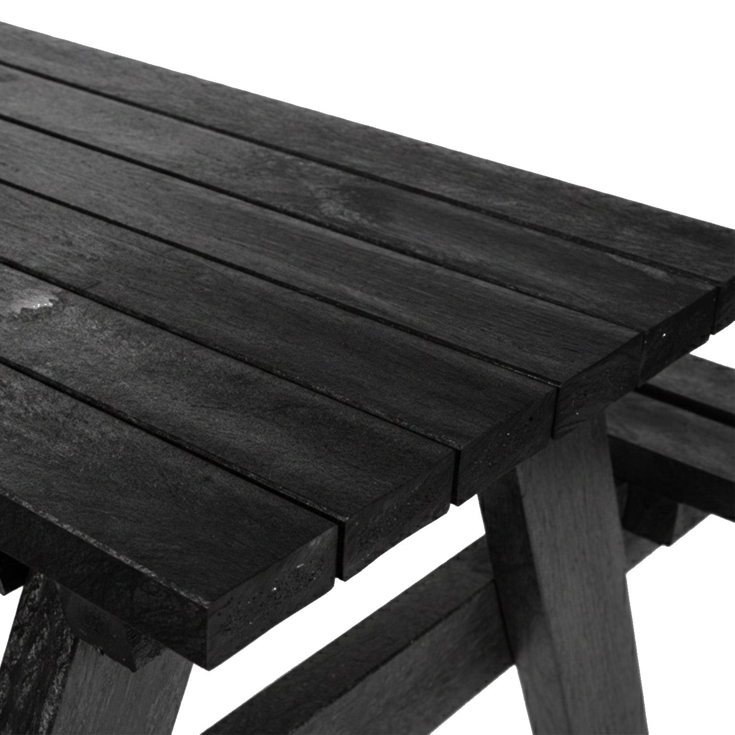 Recycled Plastic Junior A-Frame Picnic Table - Strong and durable design