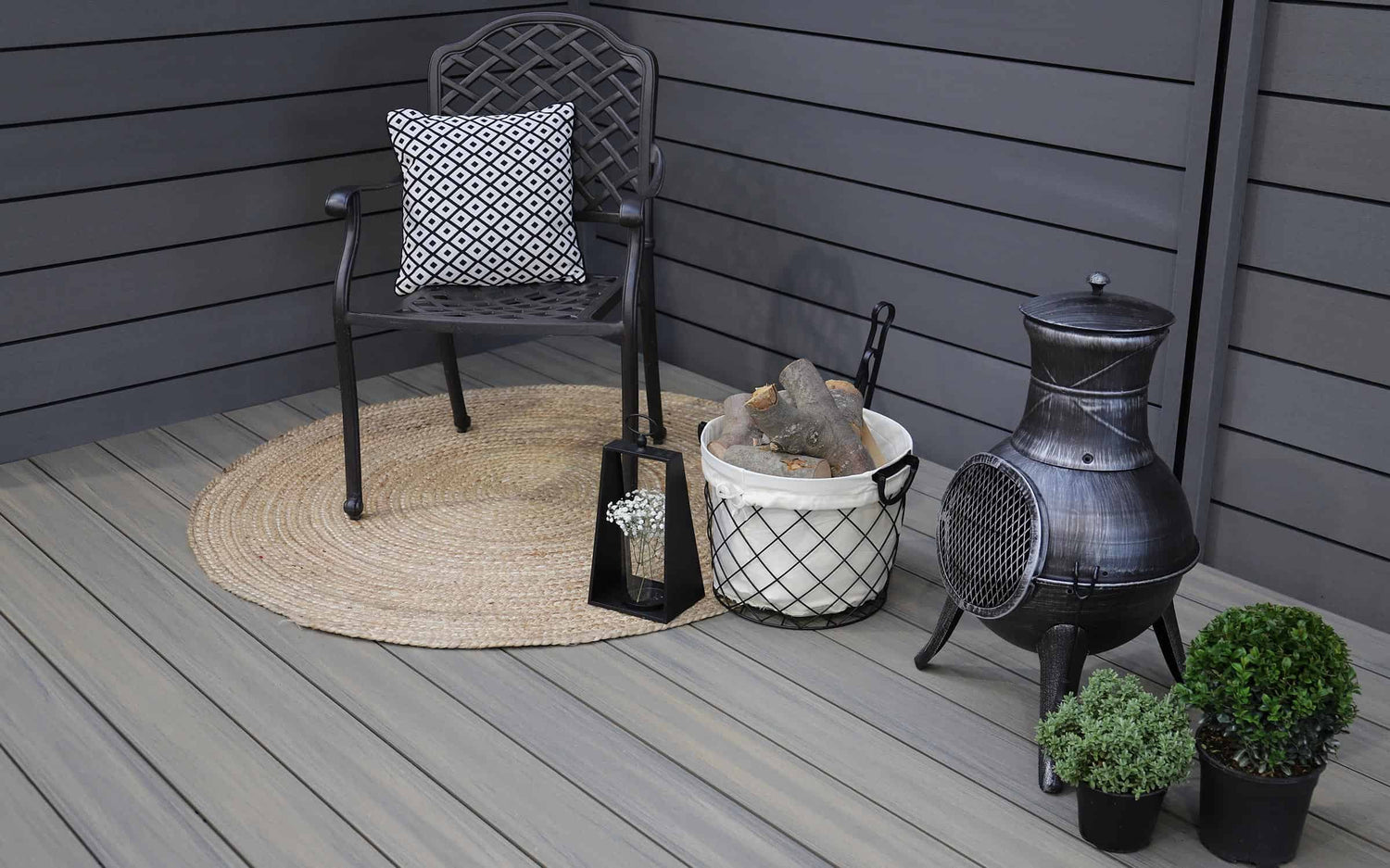 affordable composite decking