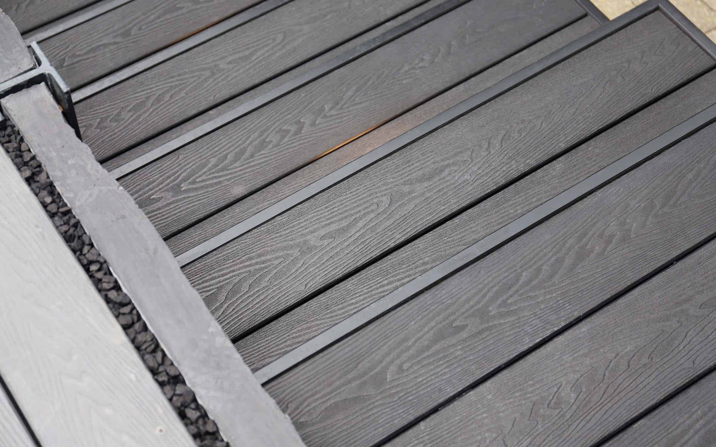 fire rated composite decking