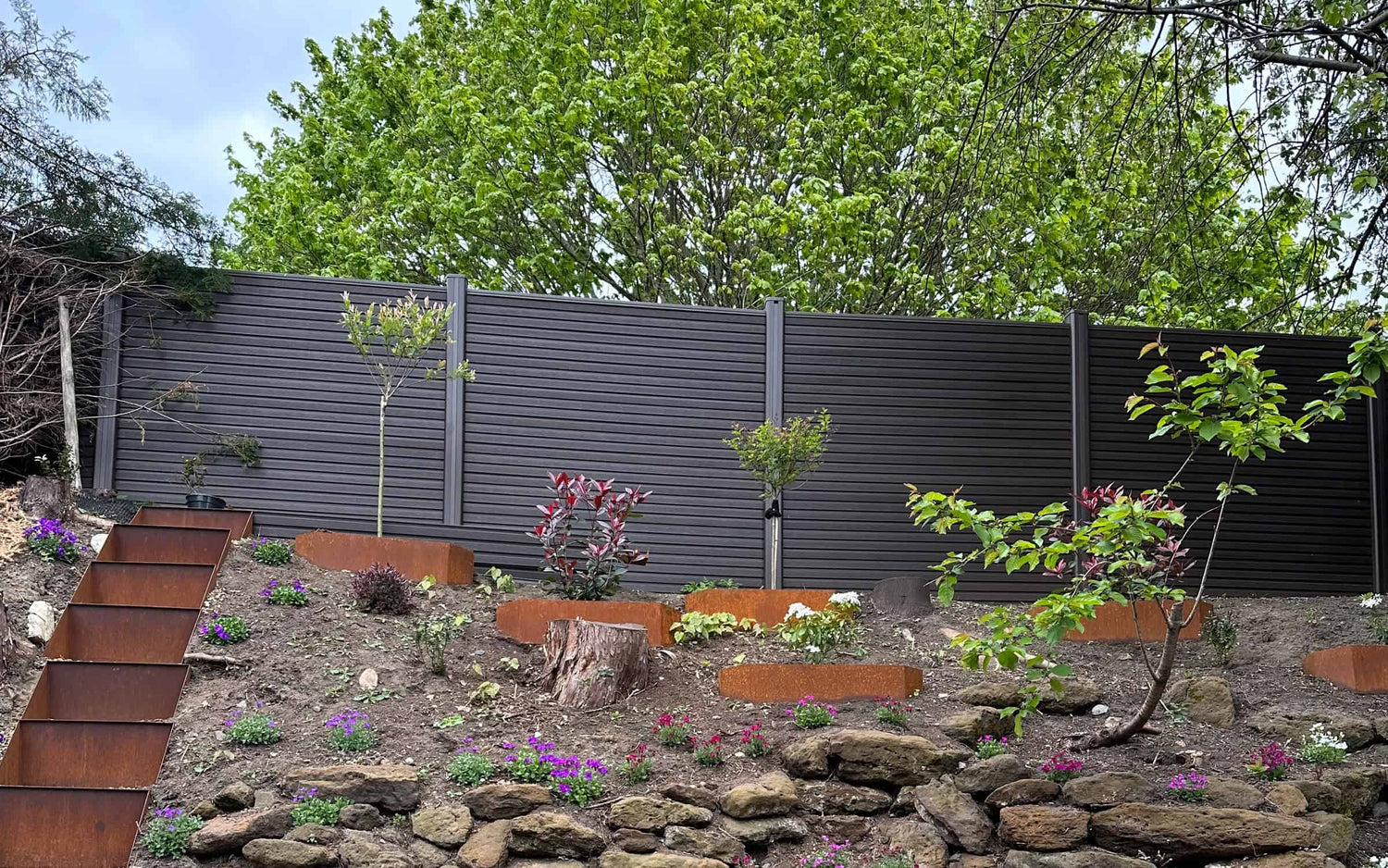 affordable composite fencing
