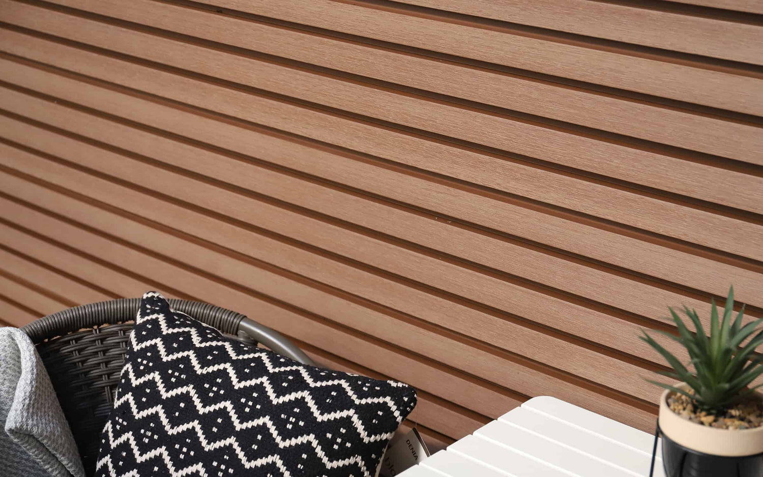 shadow gap cladding
