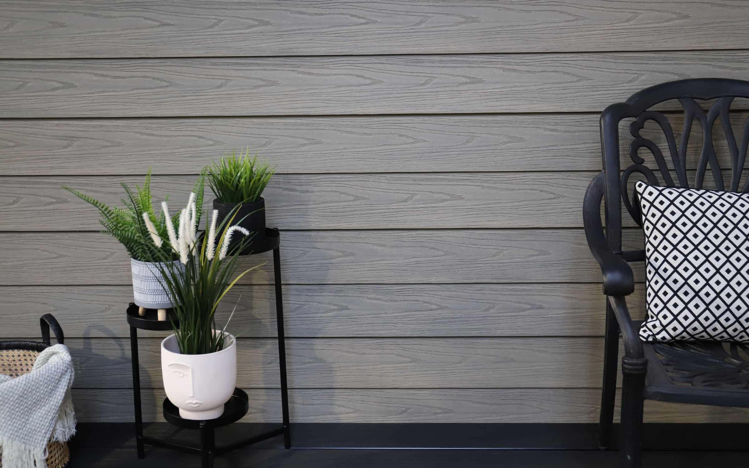 quality assured composite cladding