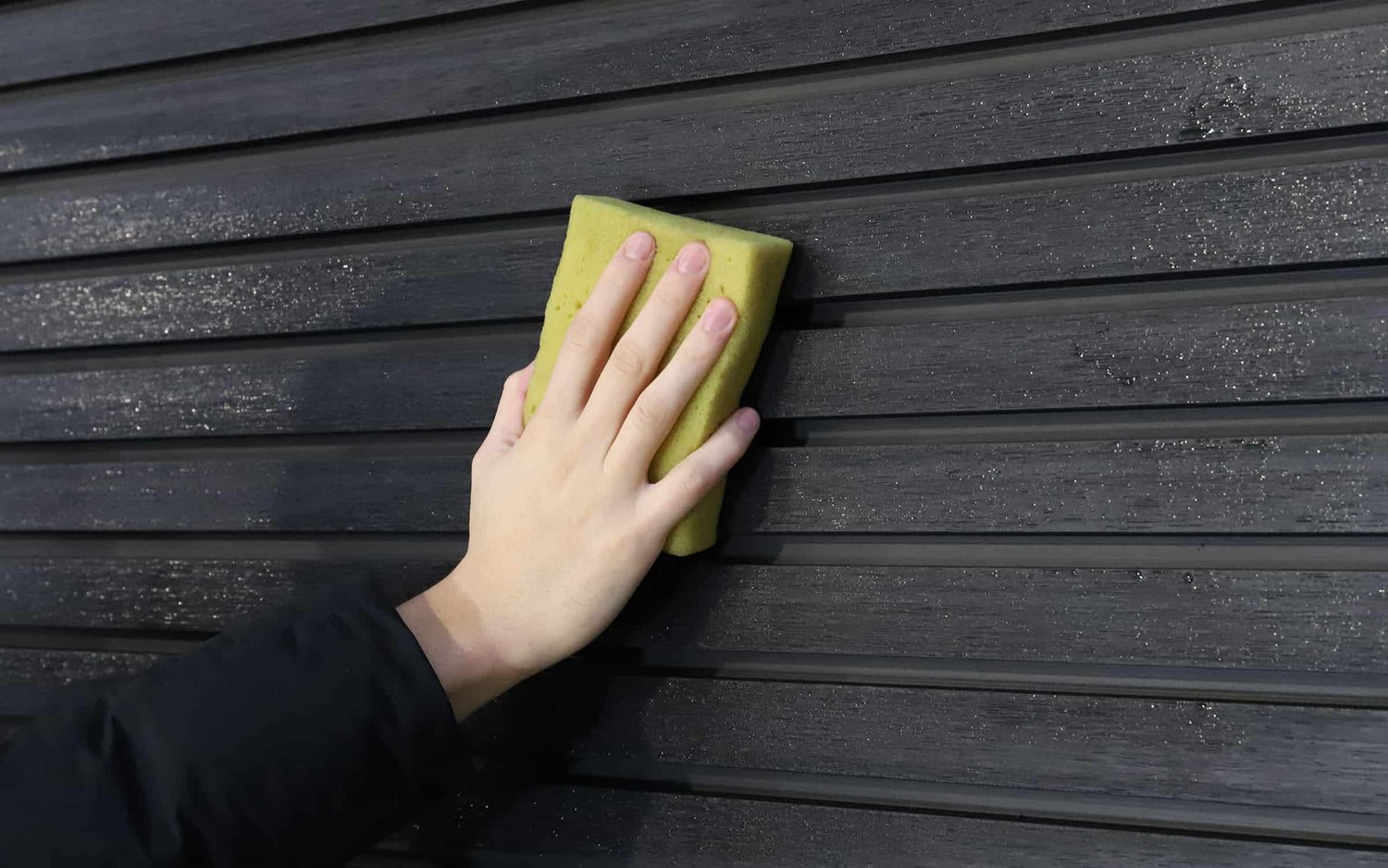 maintenance free cladding