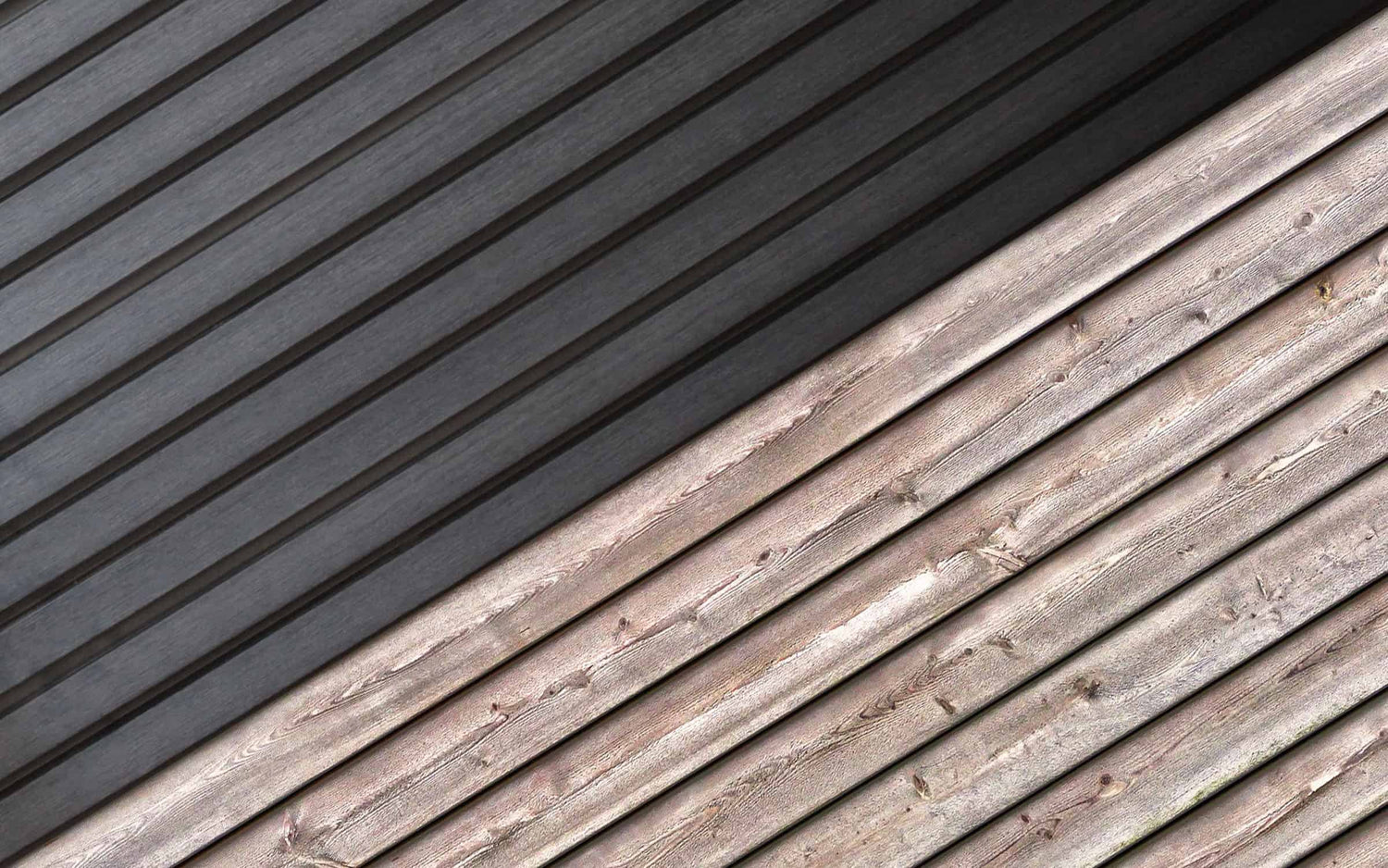 is composite cladding cheaper than wood?