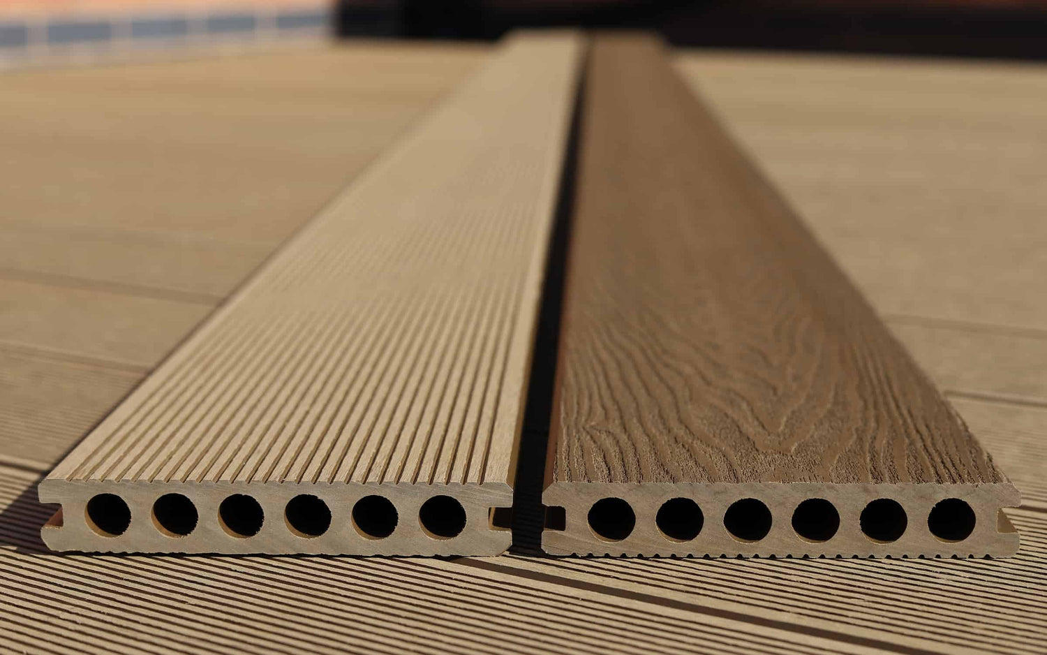 reversible decking