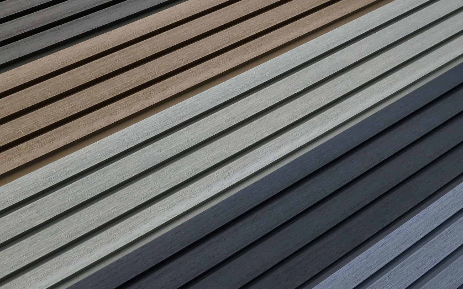 composite cladding applications