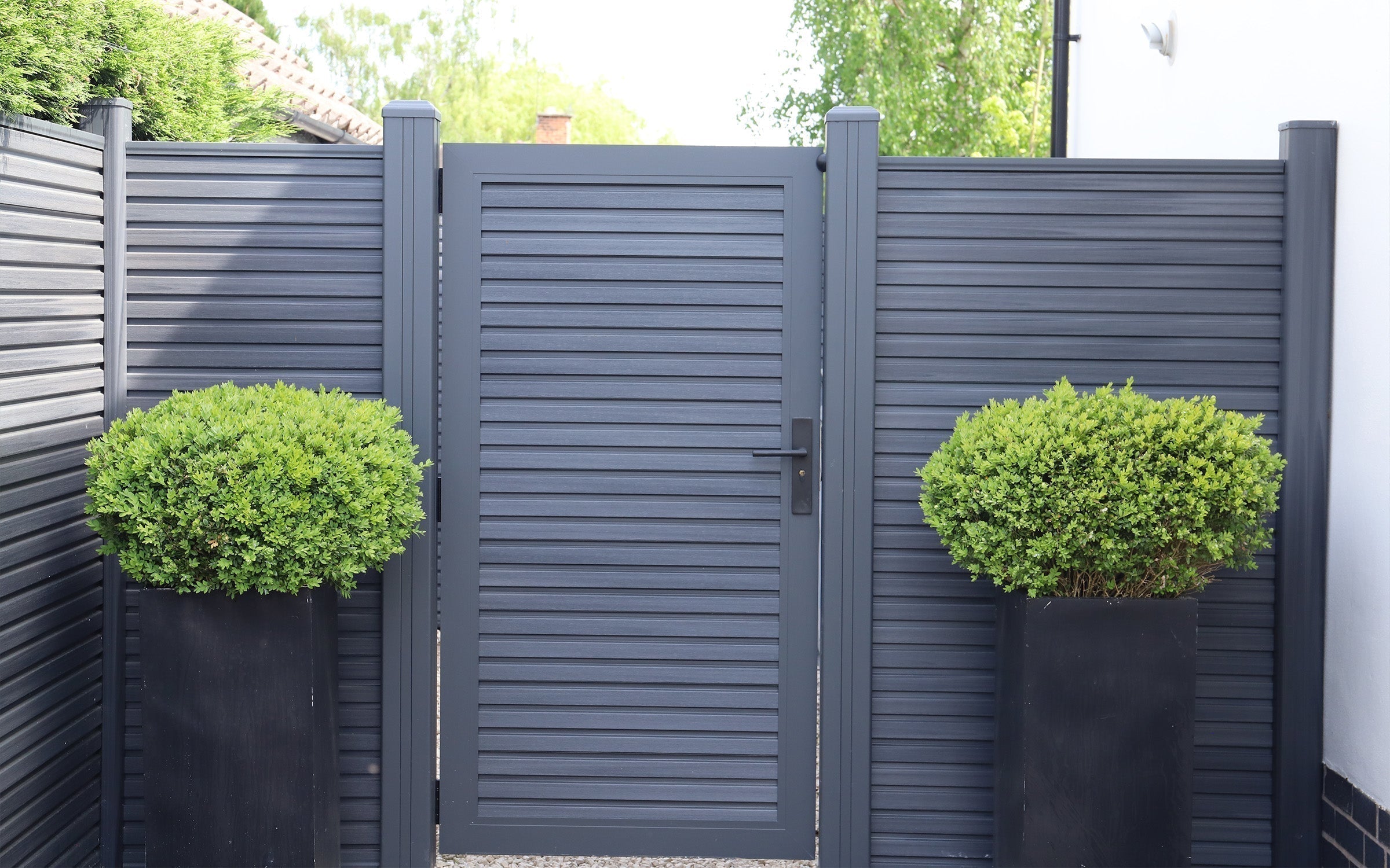 installing composite gates