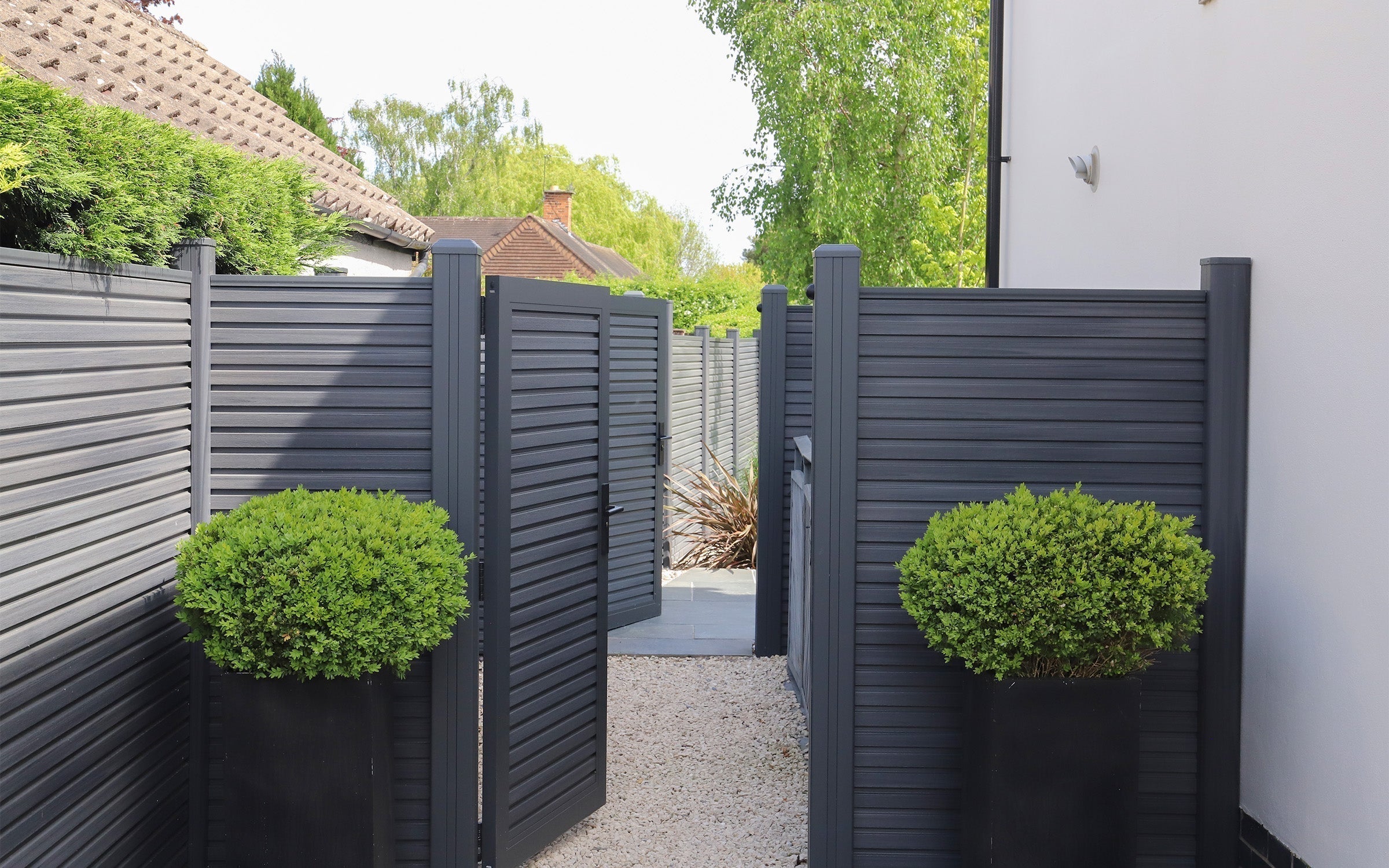 composite gates