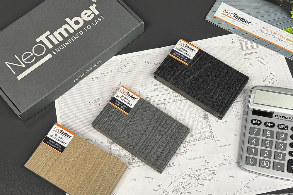 Composite Decking Pre-Installation Information