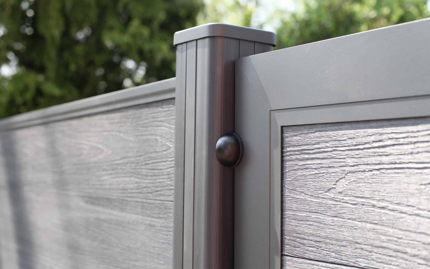 composite fencing maintenance