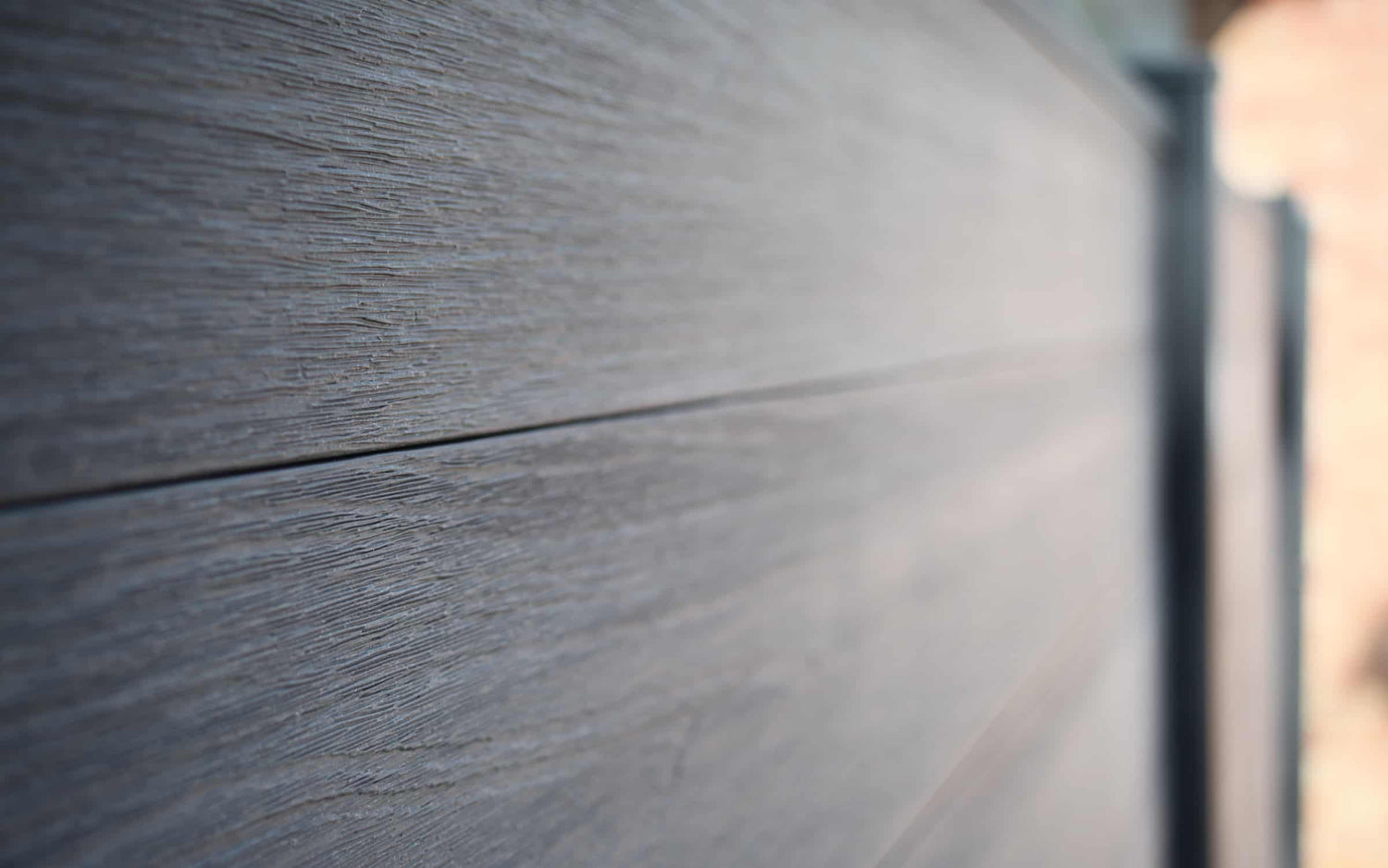 composite wood fencing