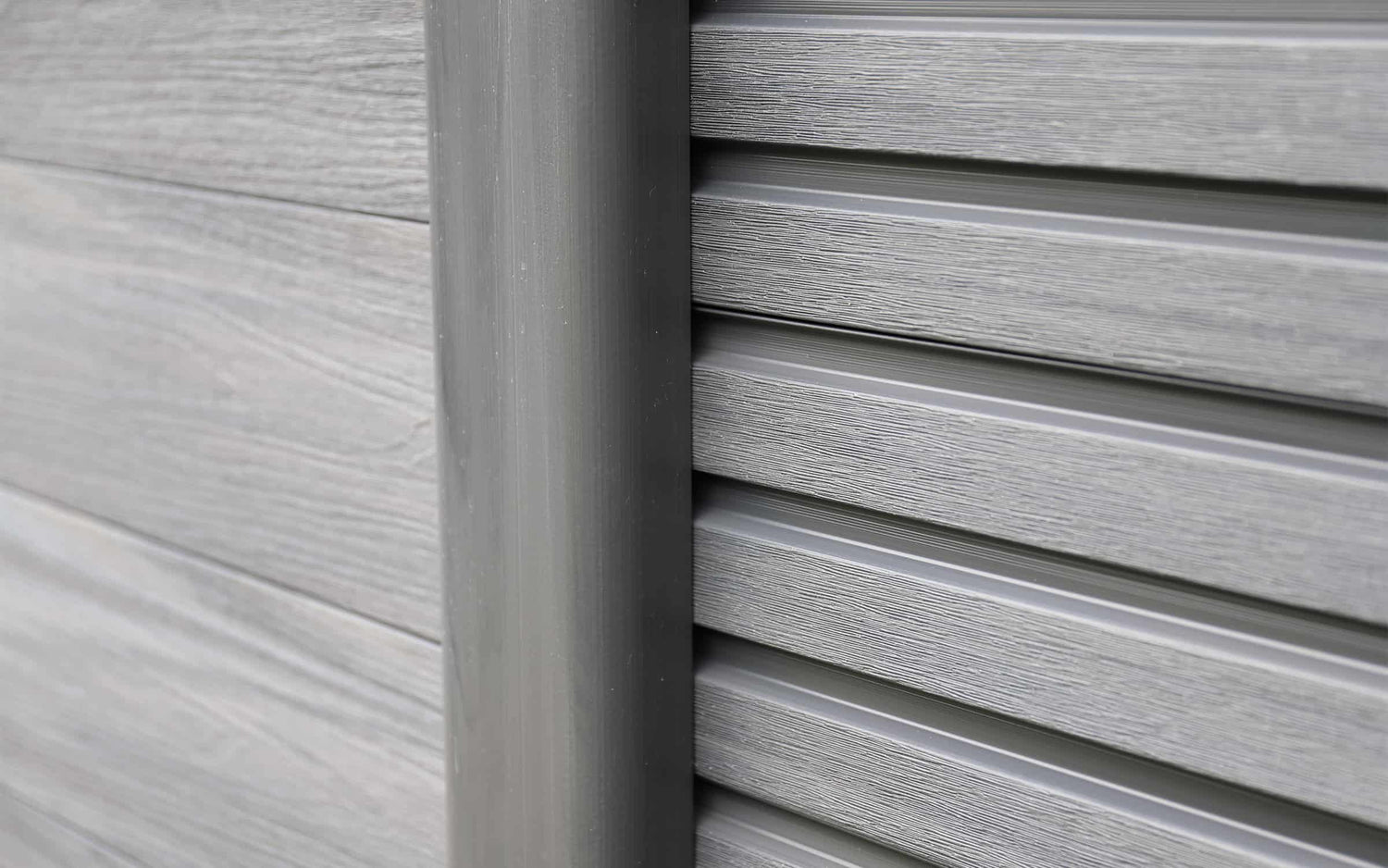 commercial composite fencing